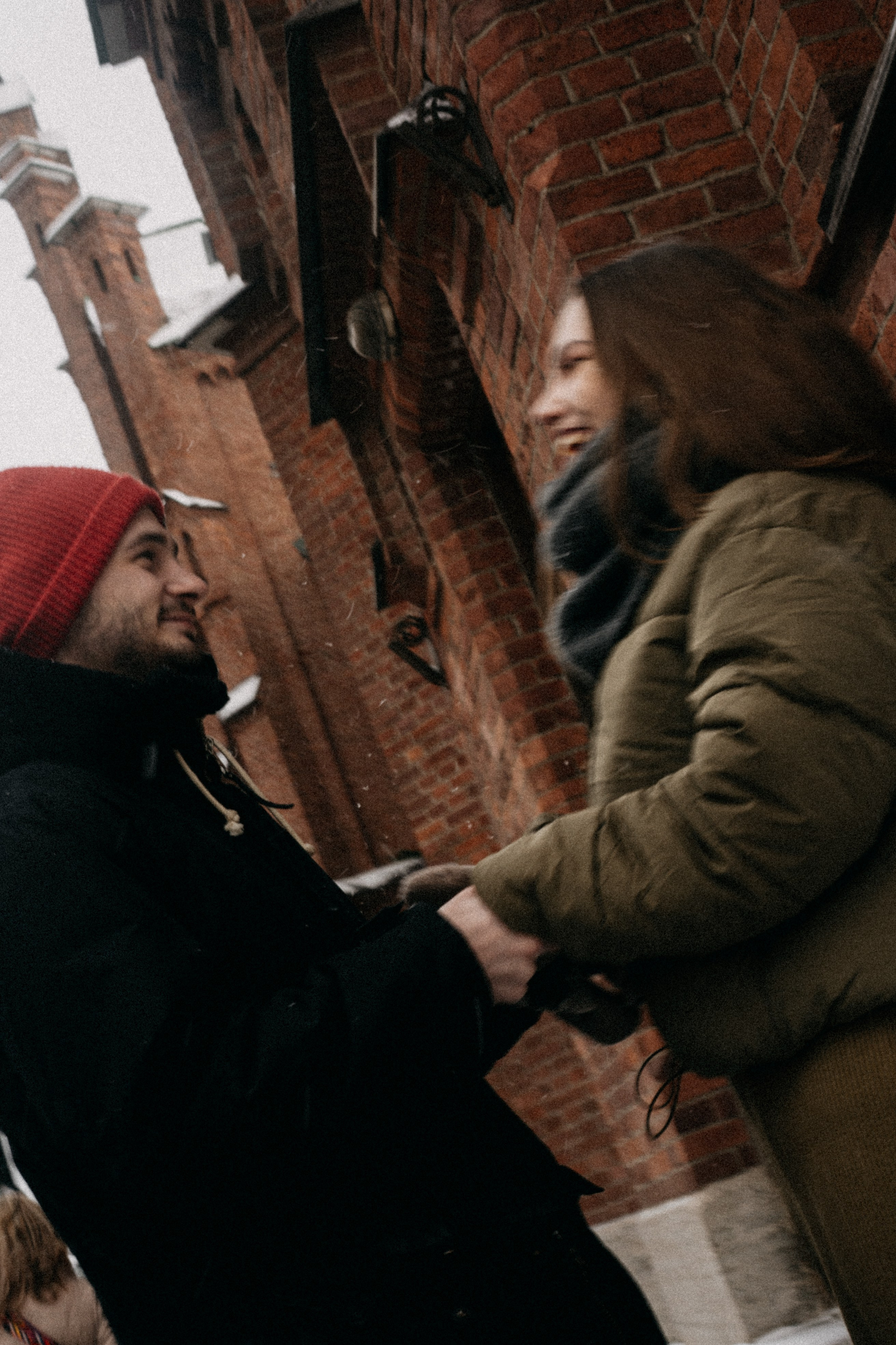 ЛЮБОВЬ В ФЕВРАЛЕ. Профессиональный фотограф, Санкт-Петербург — Виктория Богомолова