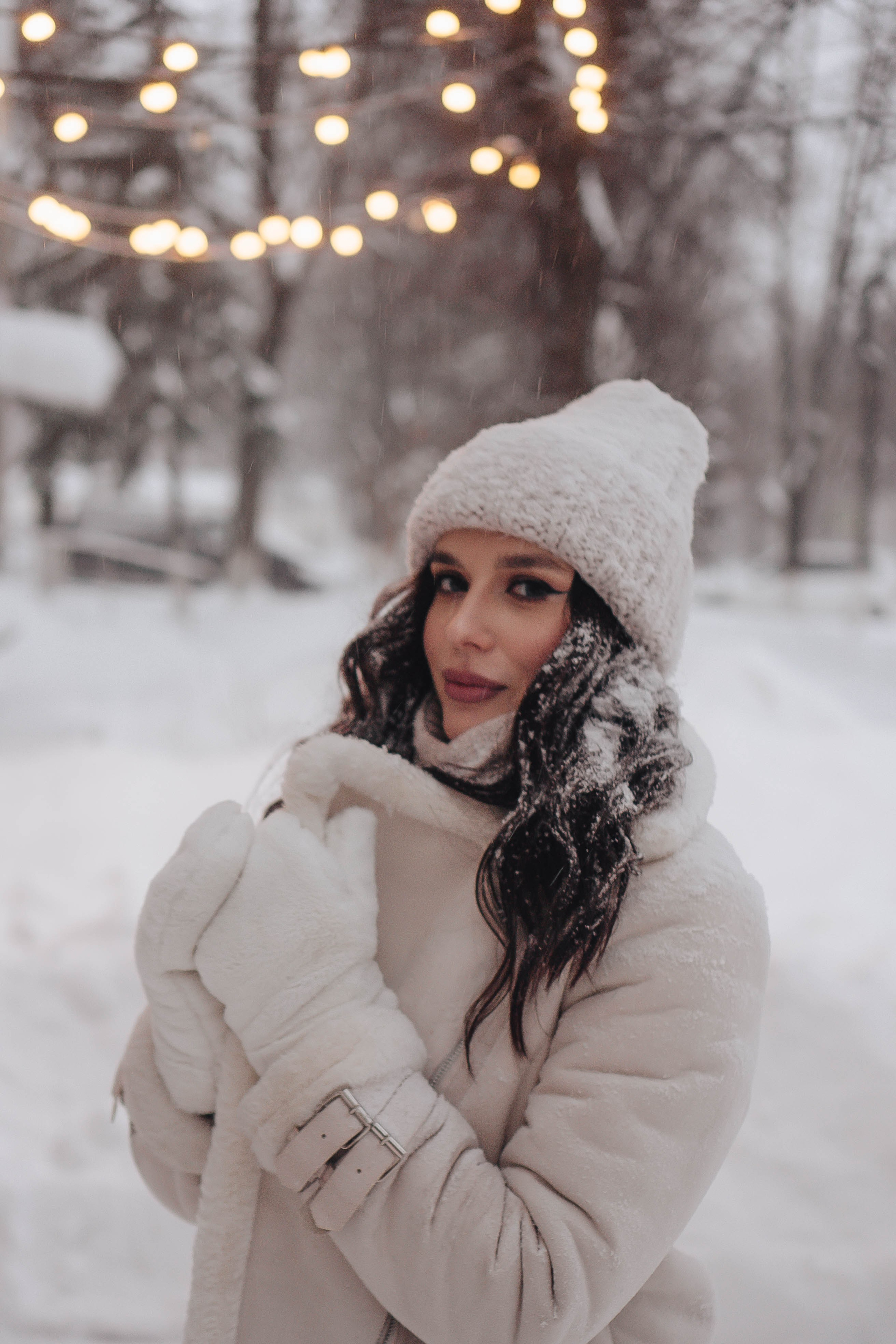 Зимняя сказка. Профессиональный фотограф, Санкт-Петербург — Виктория Богомолова