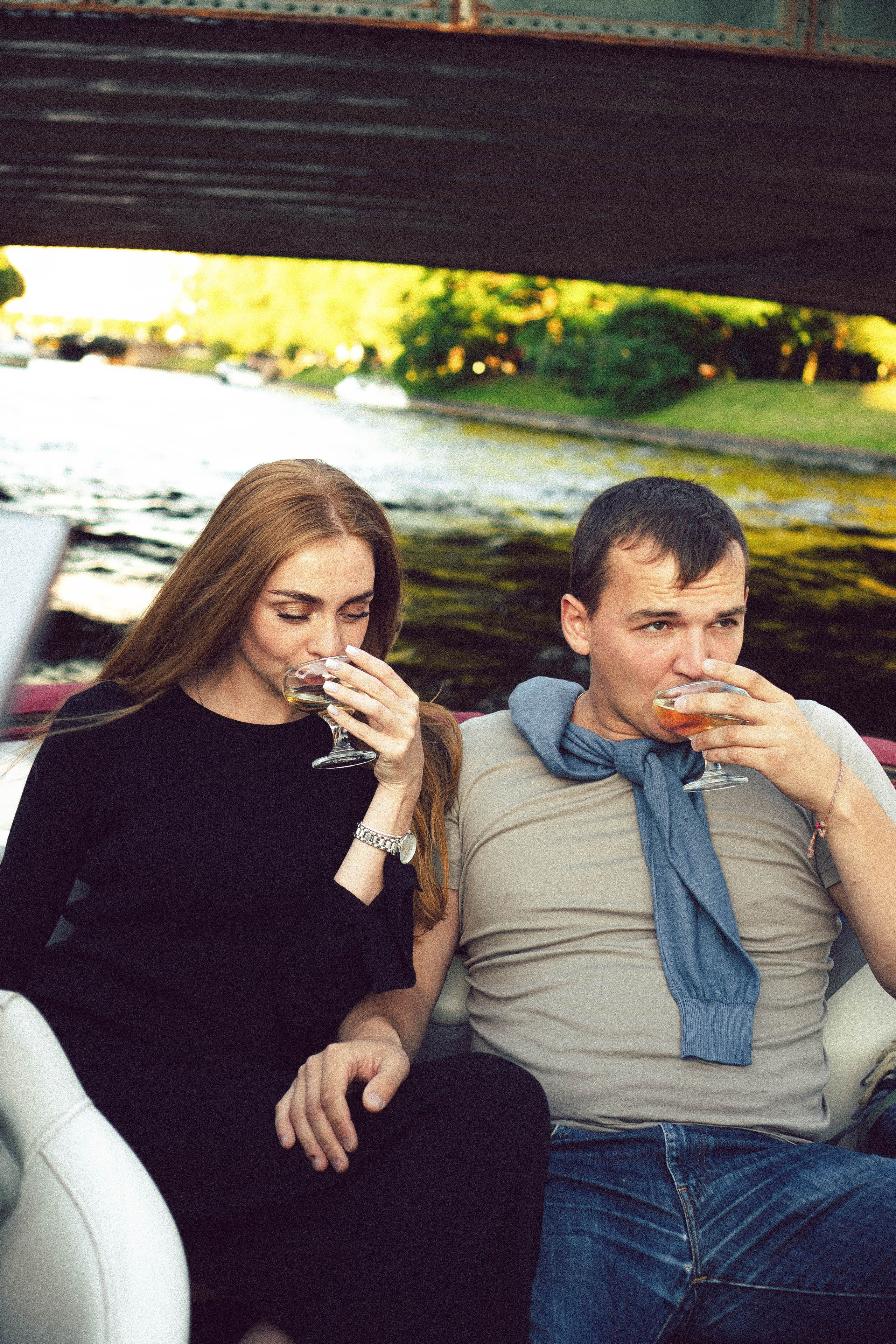 Летняя морская прогулка. Профессиональный фотограф, Санкт-Петербург — Виктория Богомолова