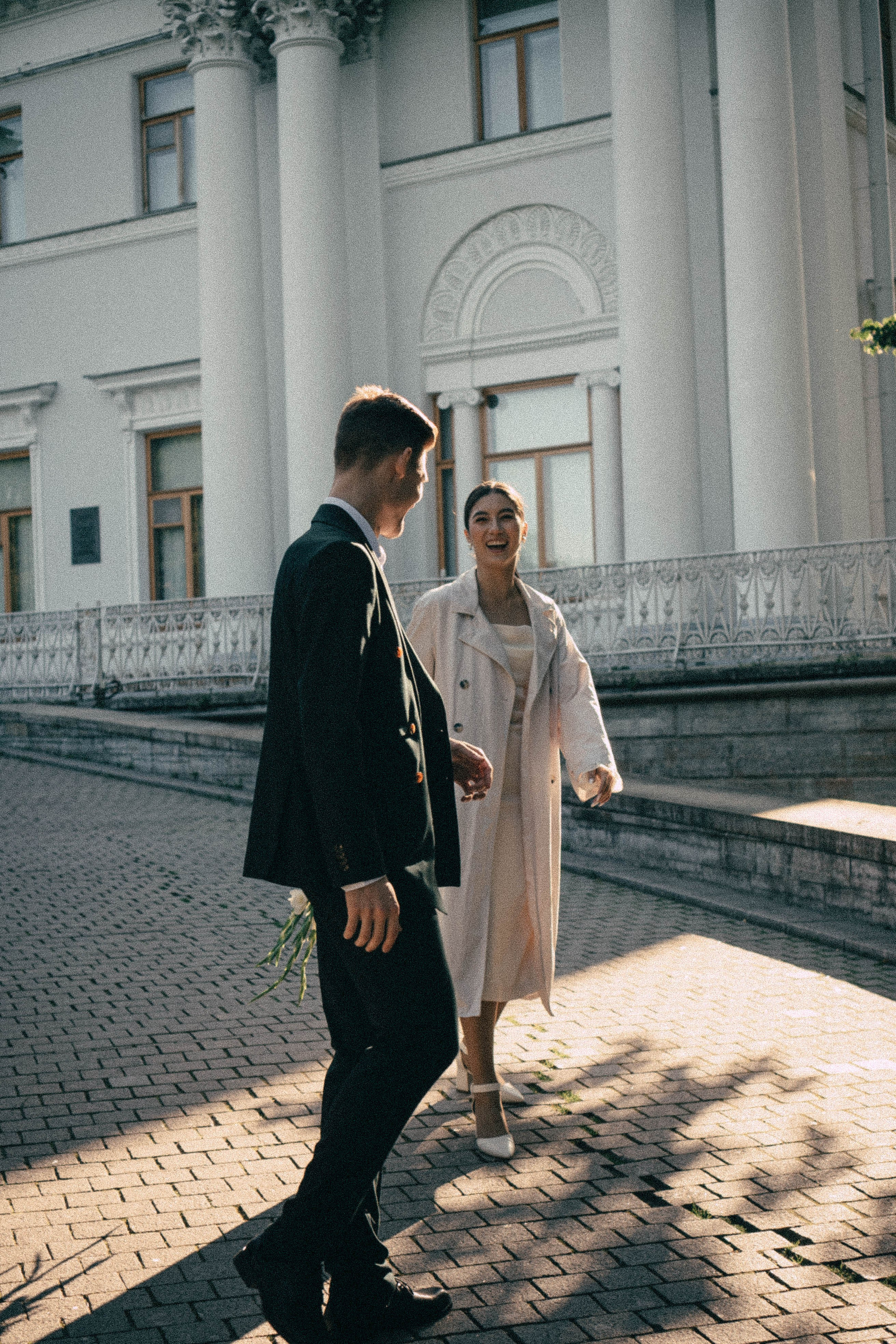СВАДЕБНАЯ СЬЕМКА НА РАССВЕТЕ НА ЕЛАГИНОМ ОСТОРОВЕ. Профессиональный фотограф, Санкт-Петербург — Виктория Богомолова