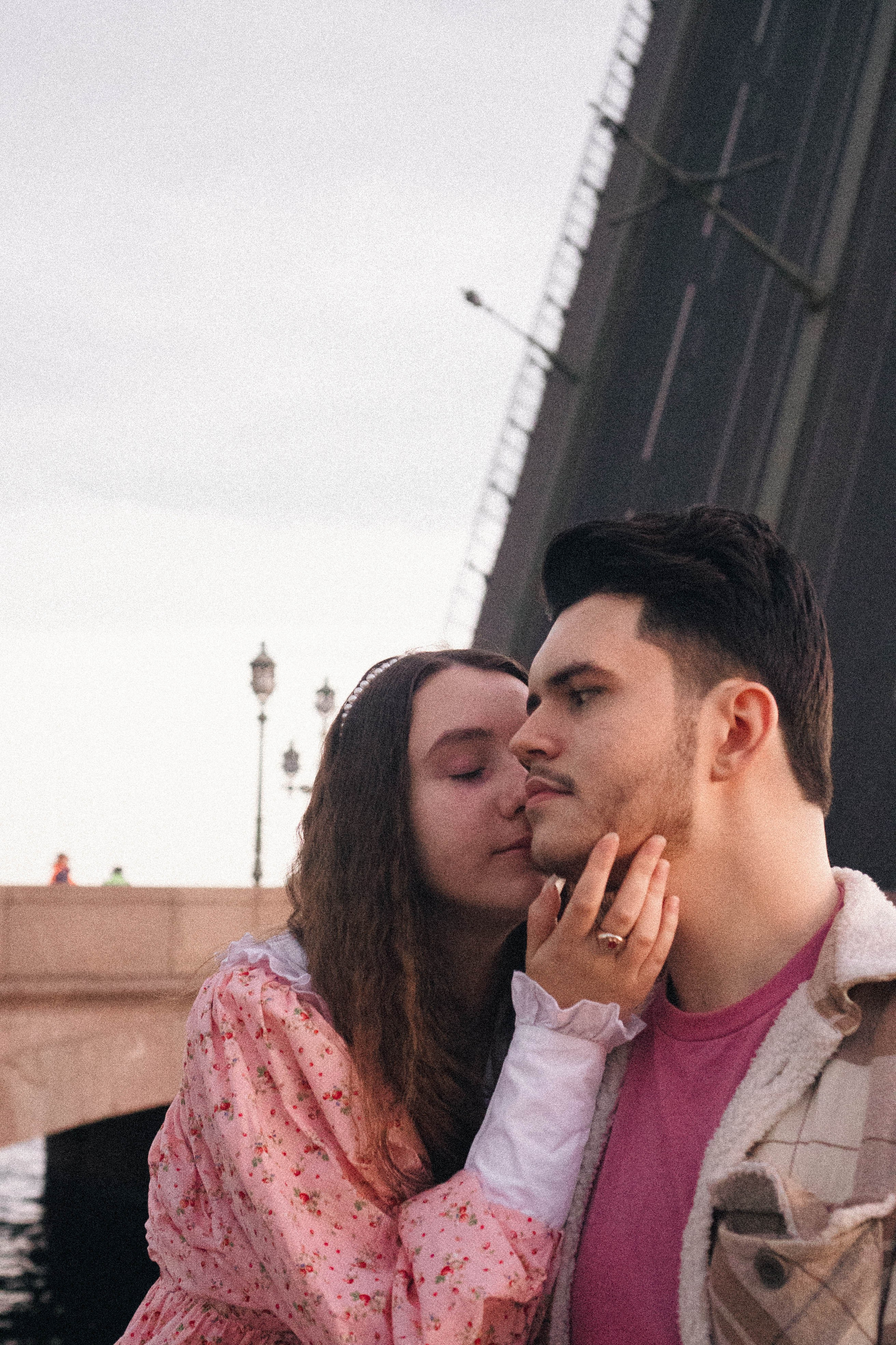 Любовь. Профессиональный фотограф, Санкт-Петербург — Виктория Богомолова