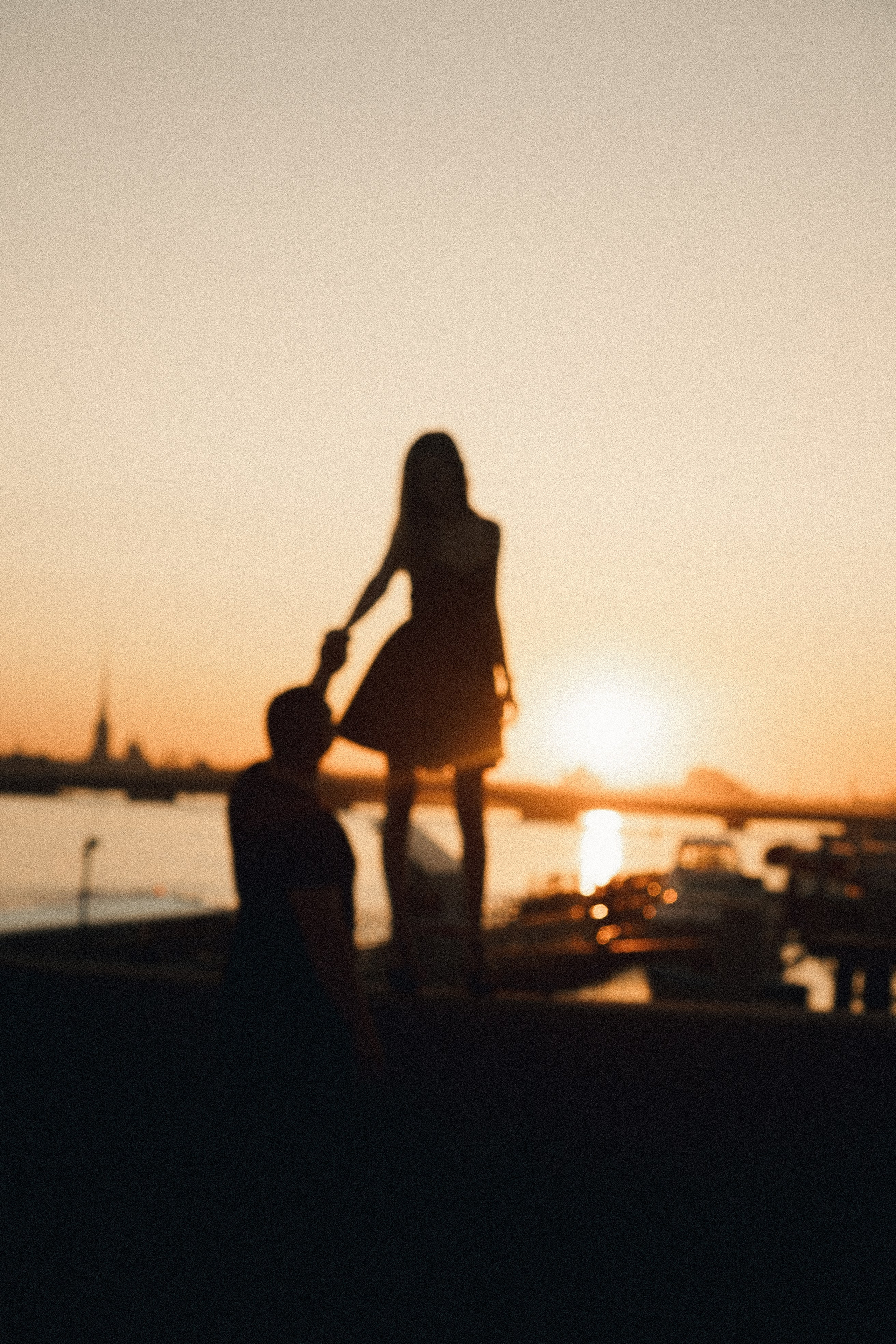 Рассвет. Профессиональный фотограф, Санкт-Петербург — Виктория Богомолова