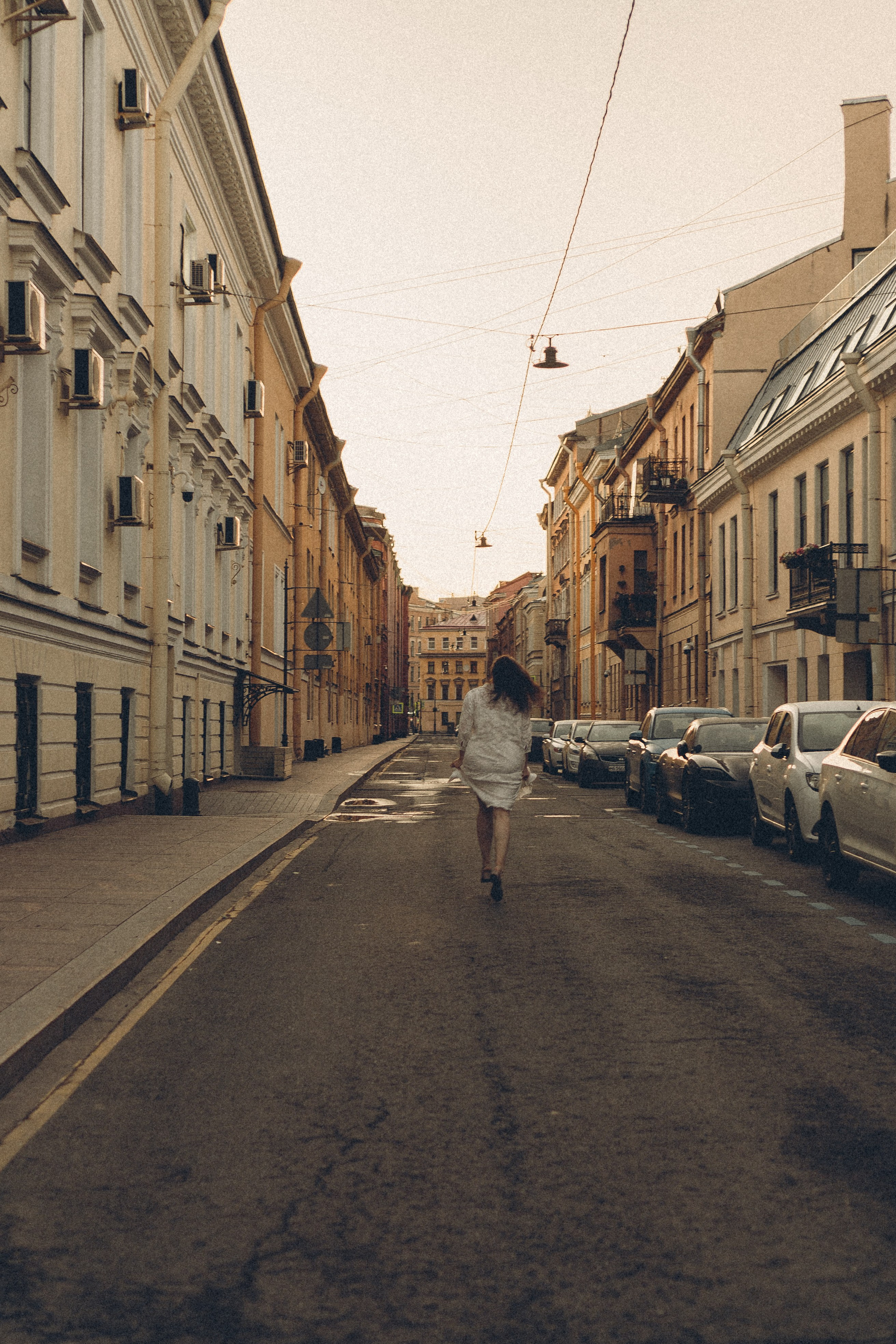 РАССВЕТ С РАЗВОДНЫМИ МОСТАМИ. Профессиональный фотограф, Санкт-Петербург — Виктория Богомолова