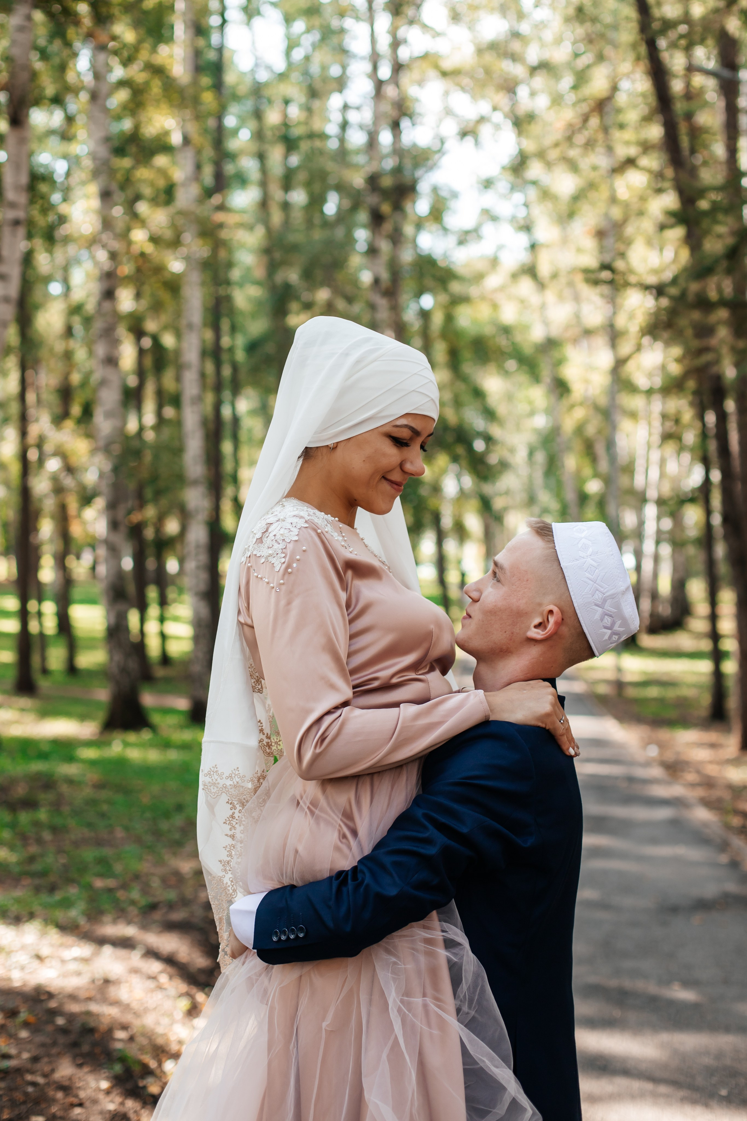 Максим и Лиана. Марина Шаймухаметова. Фотограф в Уфе