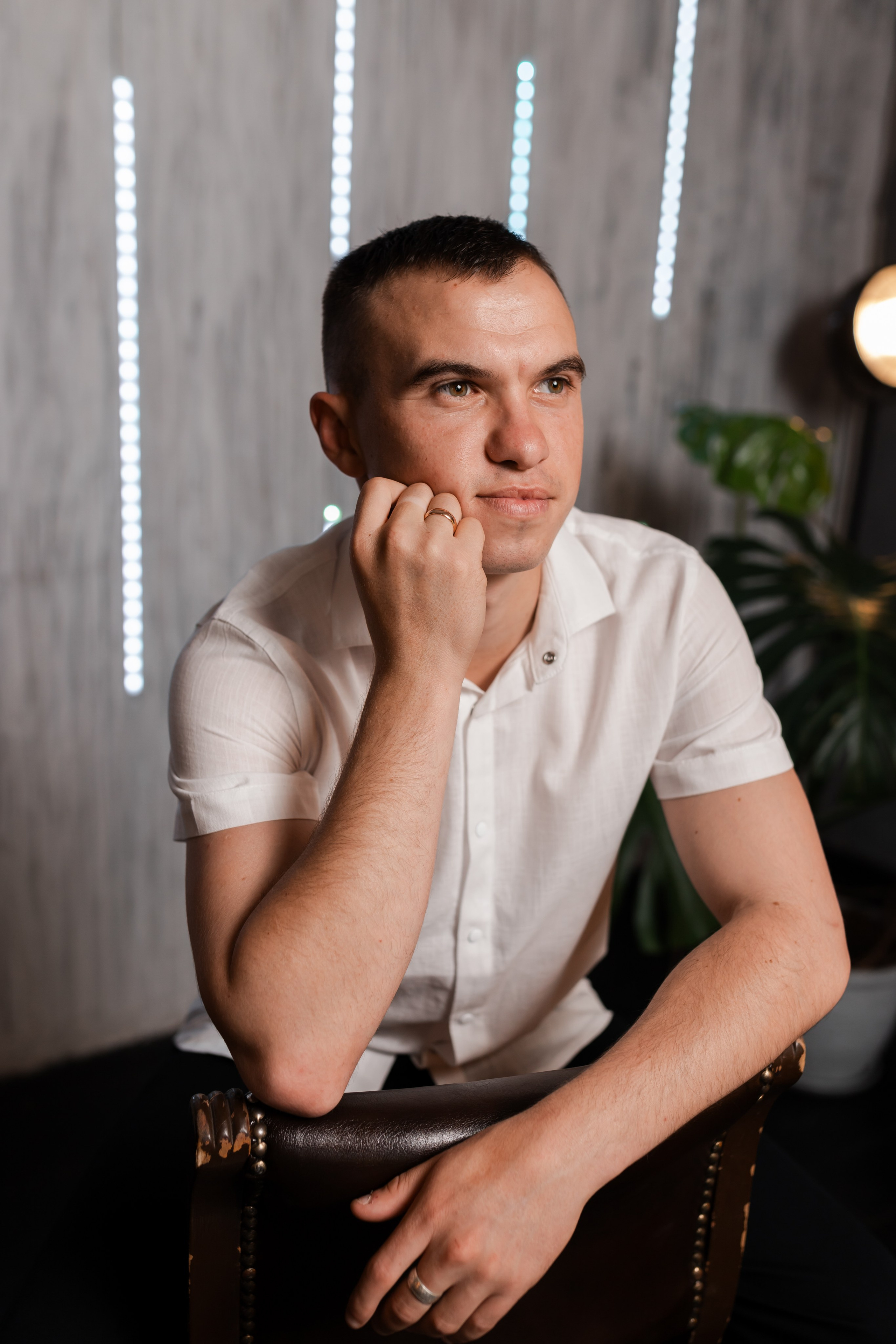 Дмитрий и Валерия. Марина Шаймухаметова. Фотограф в Уфе