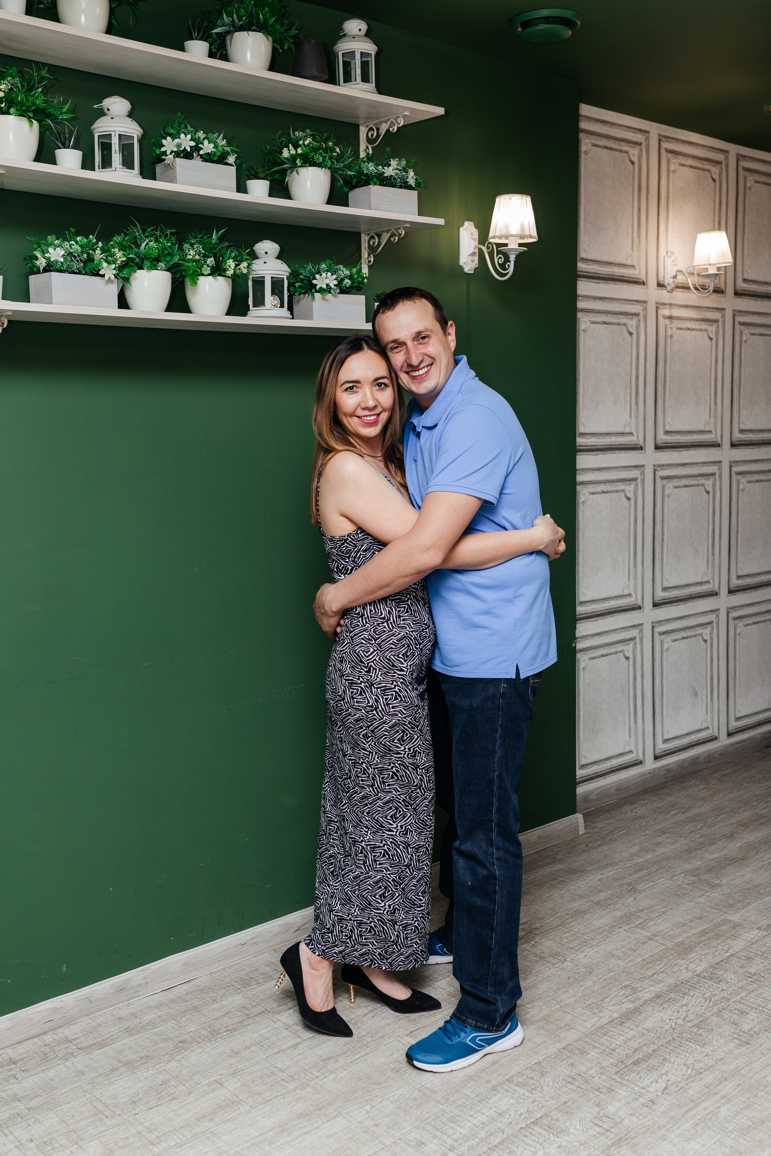 Юбилей Марселя. Марина Шаймухаметова. Фотограф в Уфе