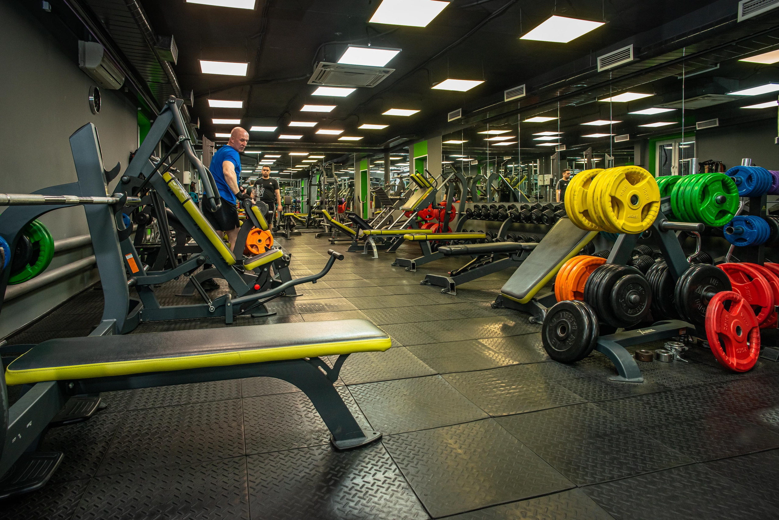 Интерьерные съёмки. Фитнес и спортивный фотограф Москва