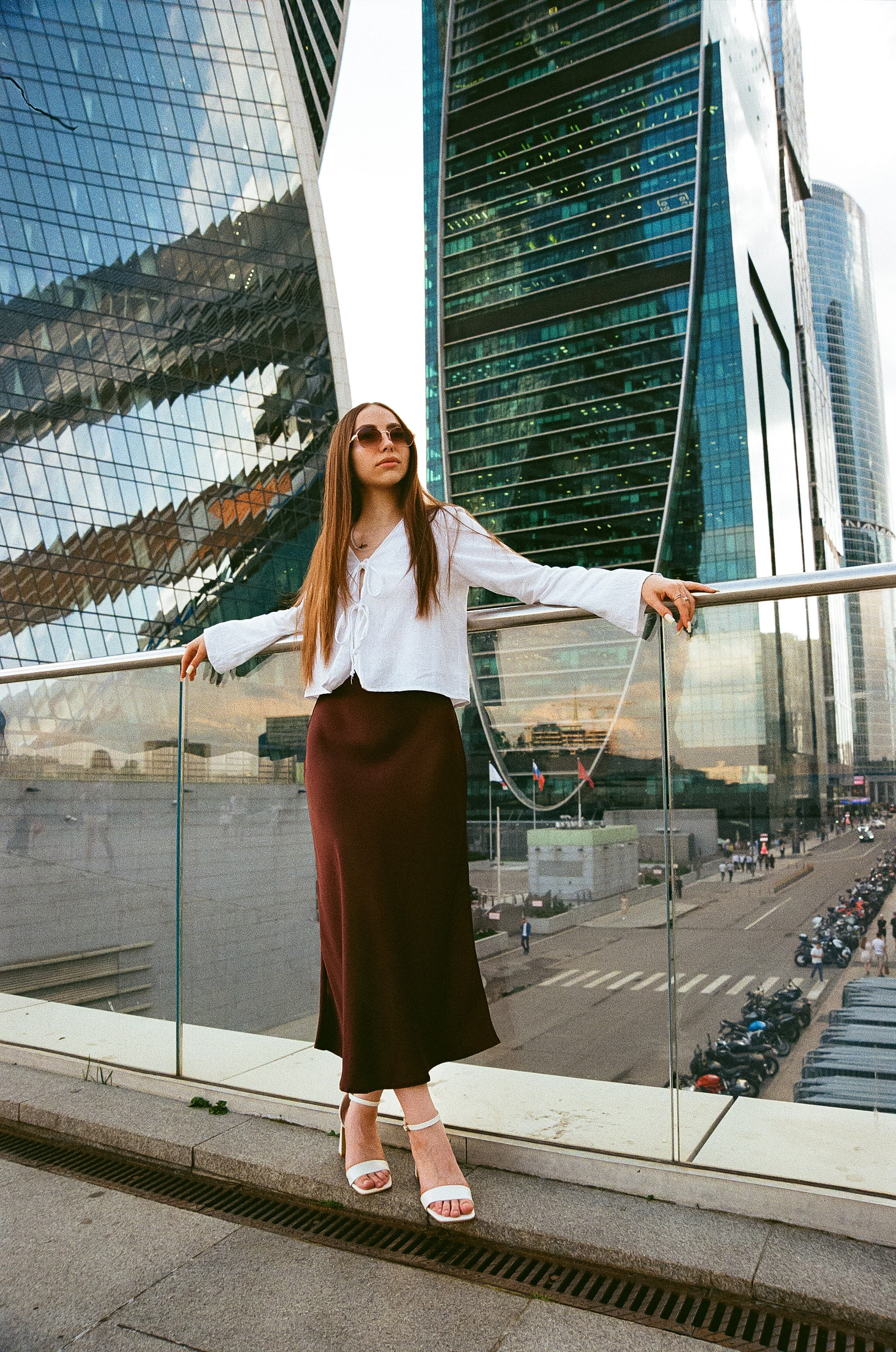 ФОТО НА ПЛЕНКУ. Фотостудия в Москве LUXARTPHOTO