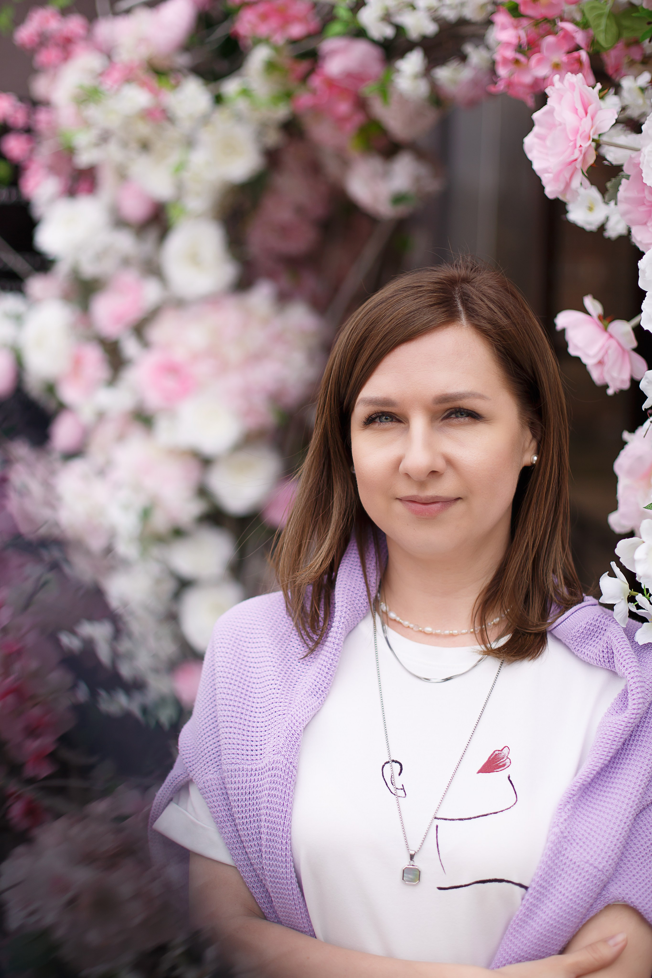 Стрит съемка для Юлии. Фотограф в Волгограде Галина Власенко