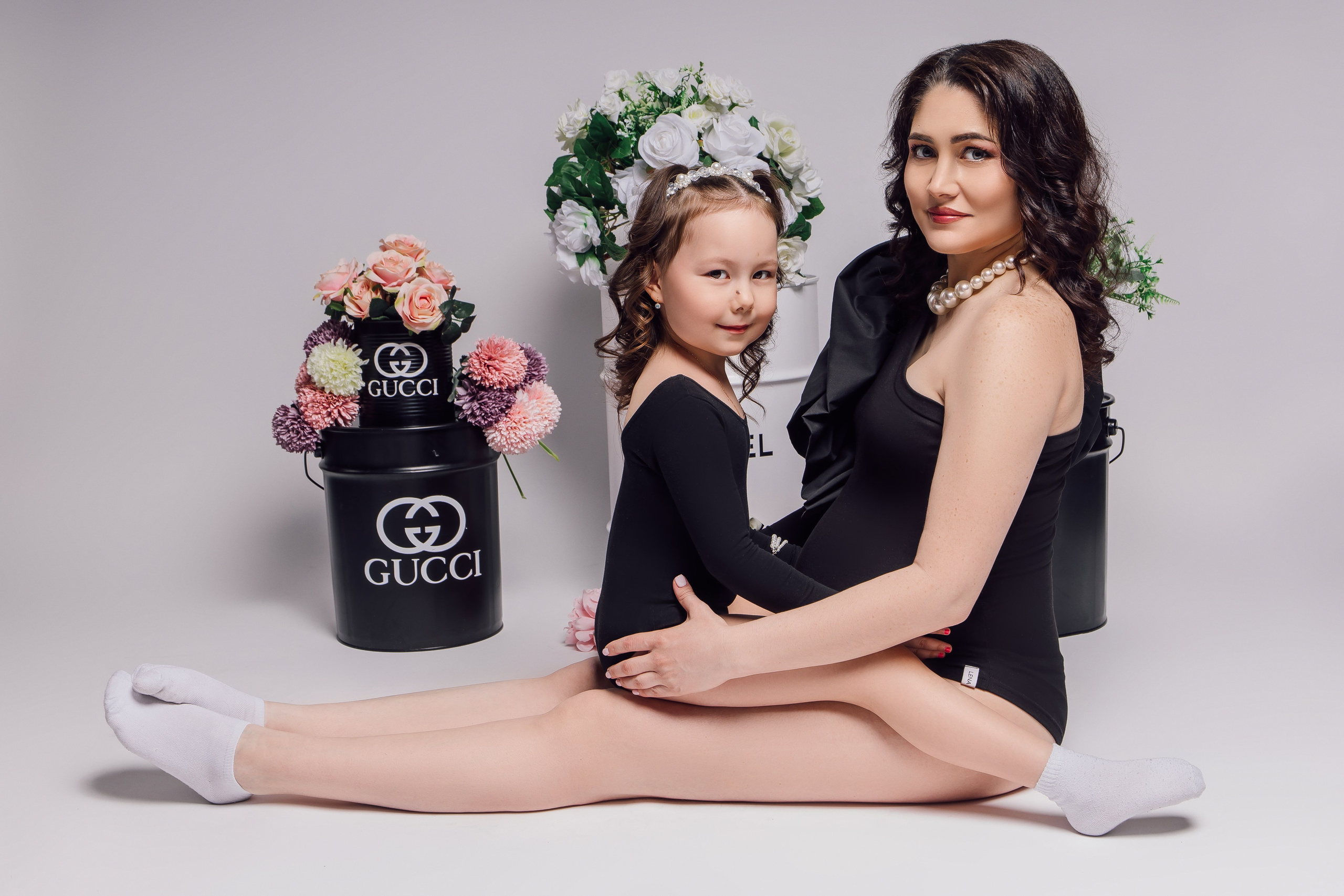 Гузель и Алиса