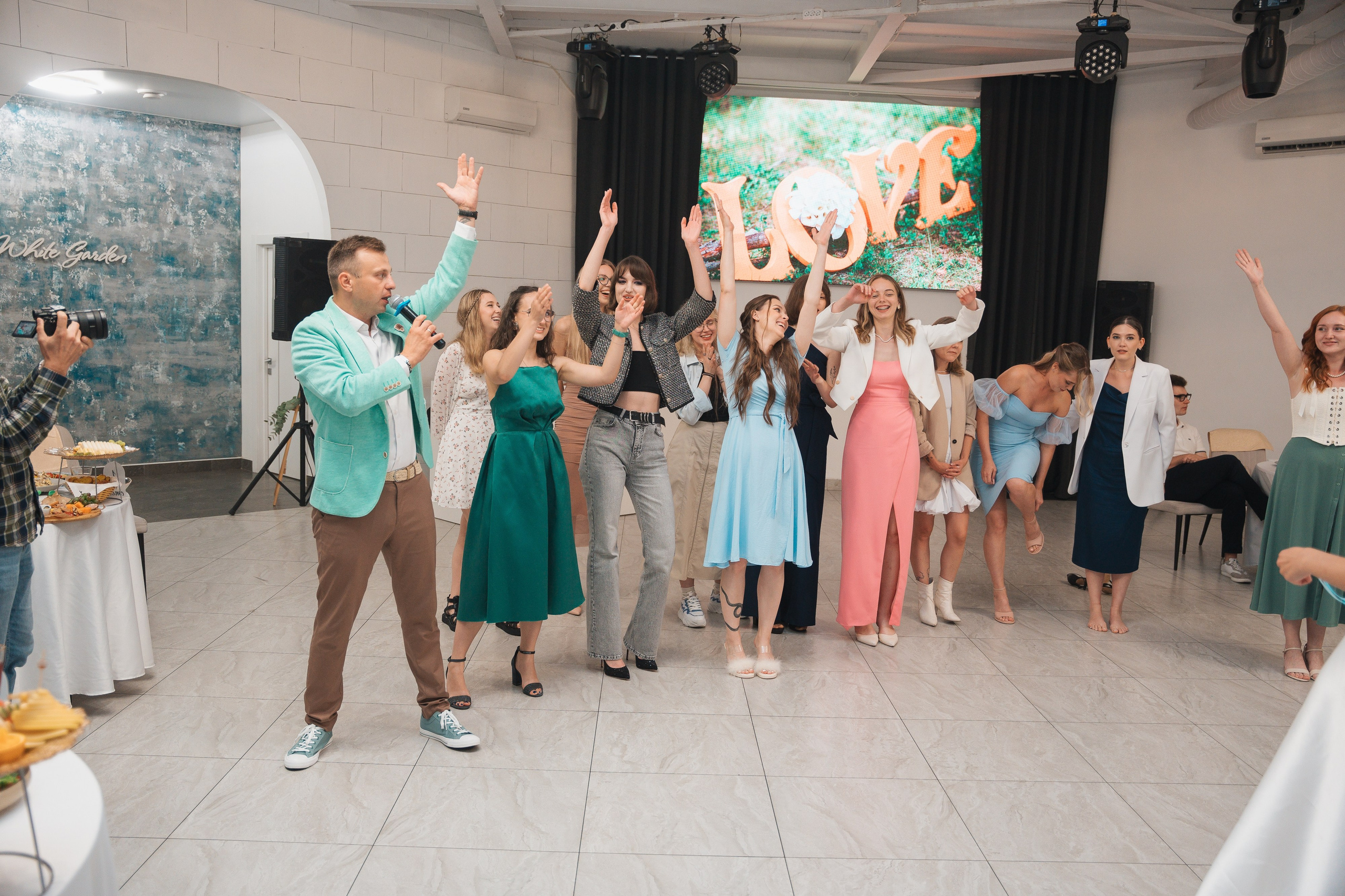 Ирина и Сергей. Фотограф Хабаровск