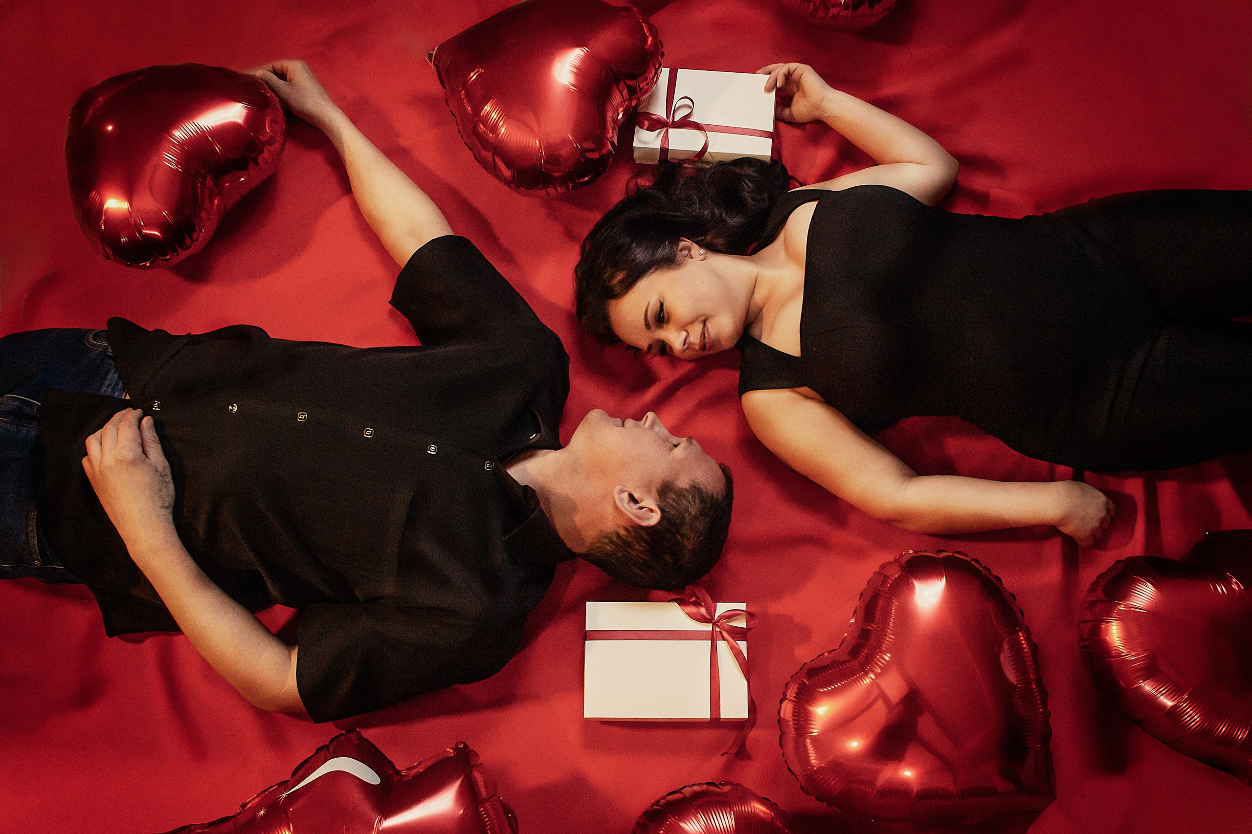 Надежда и Михаил