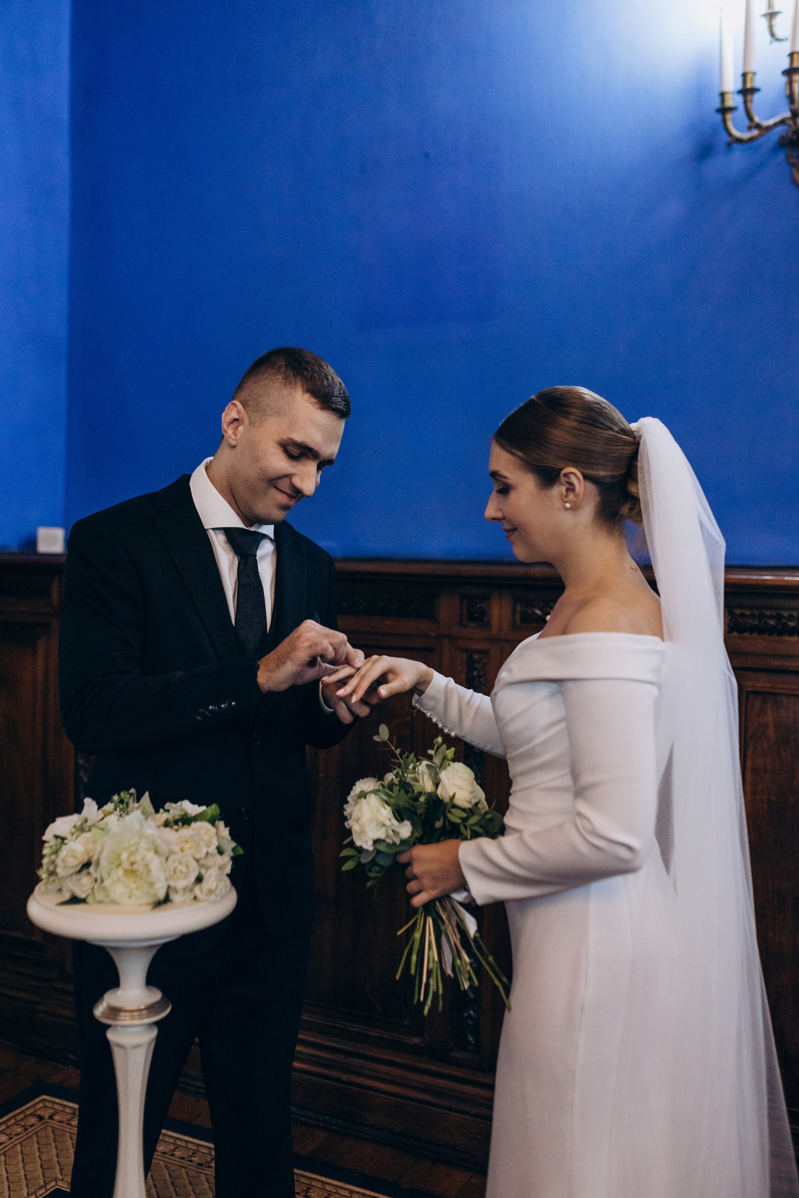 Михаил и Дарья. Свадебный и love story фотограф в Санкт-Петербурге