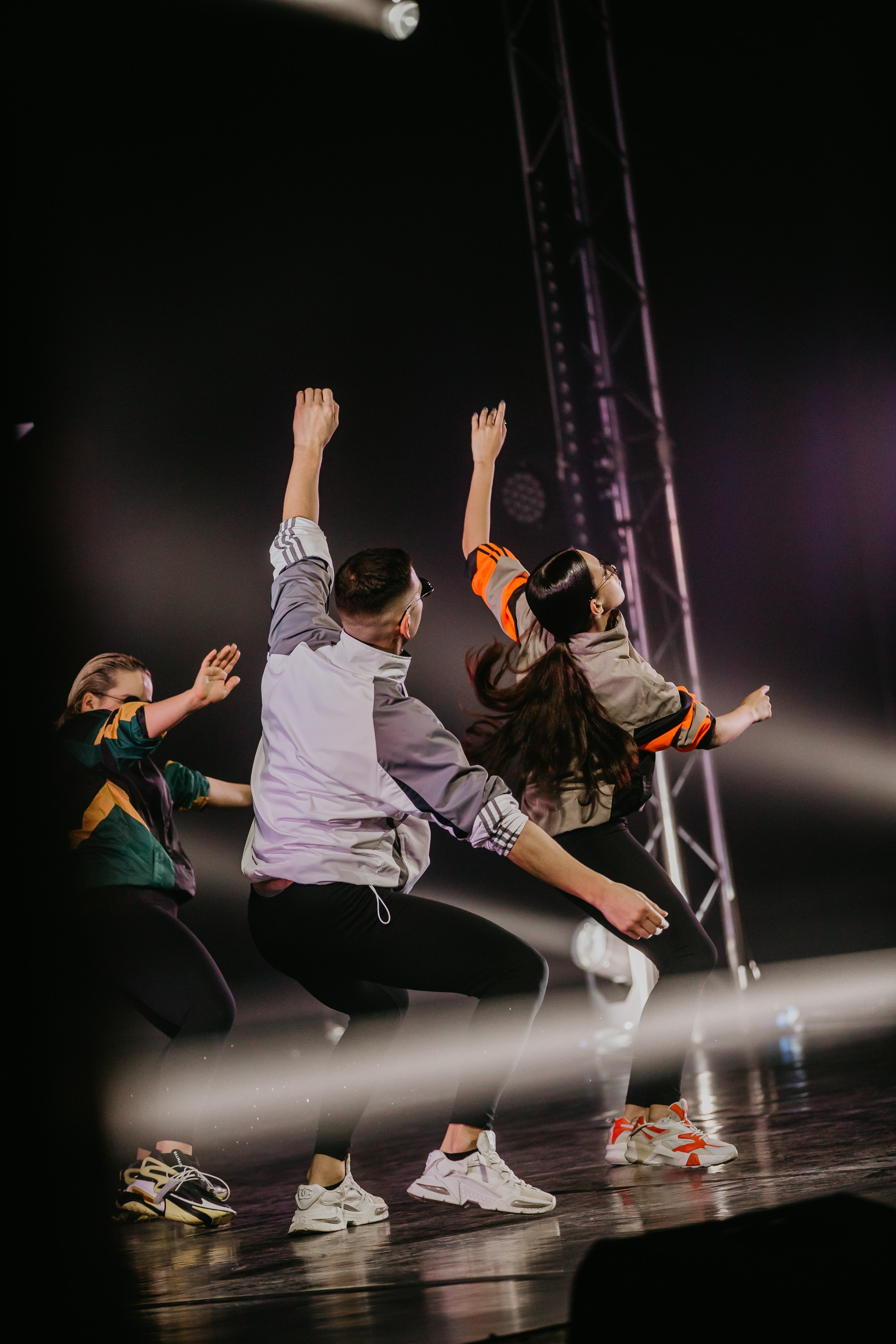 DS CREW в ДК «Родина». Фотограф событий Злобин Дмитрий