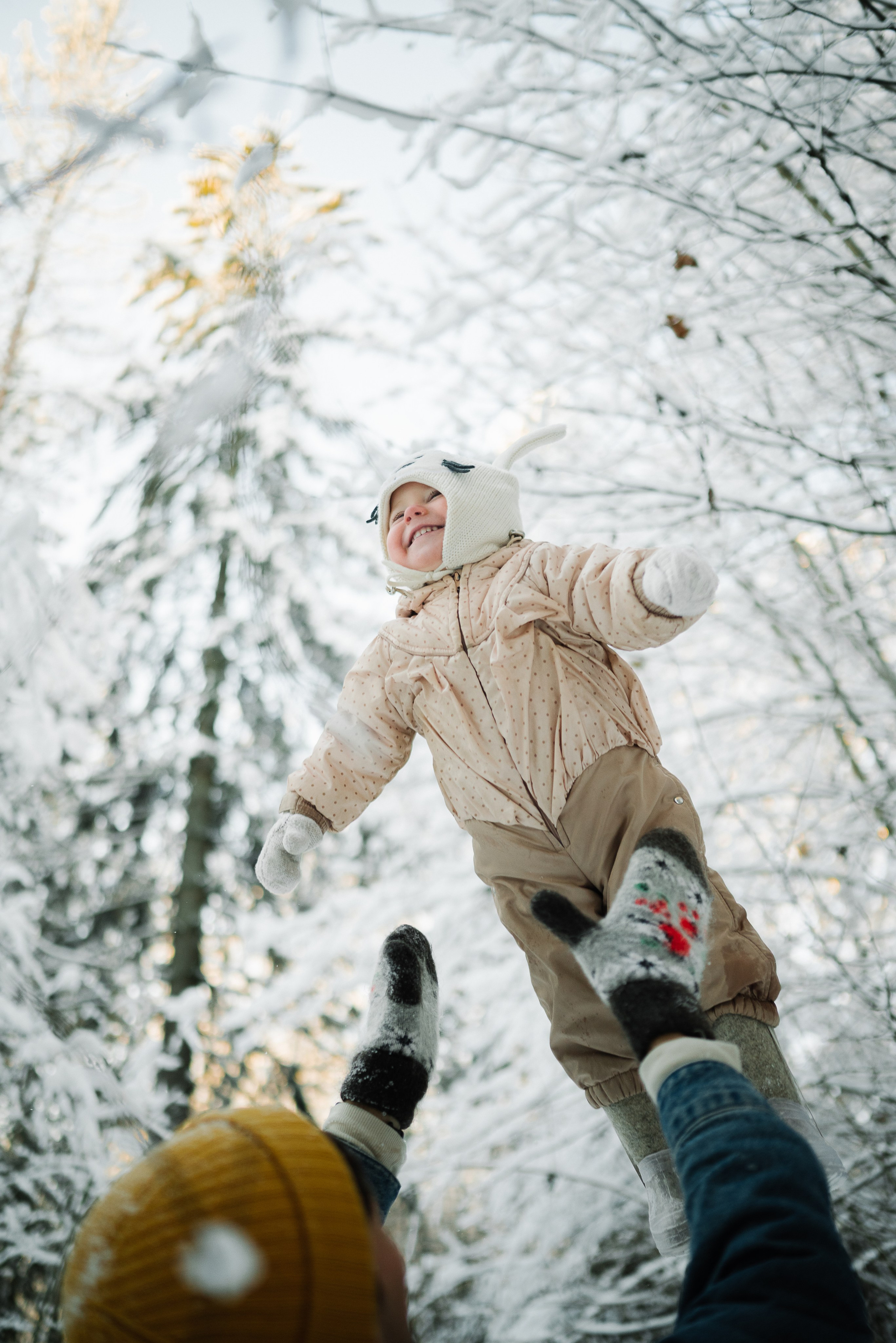 Зима. Ваш свадебный и семейный фотограф