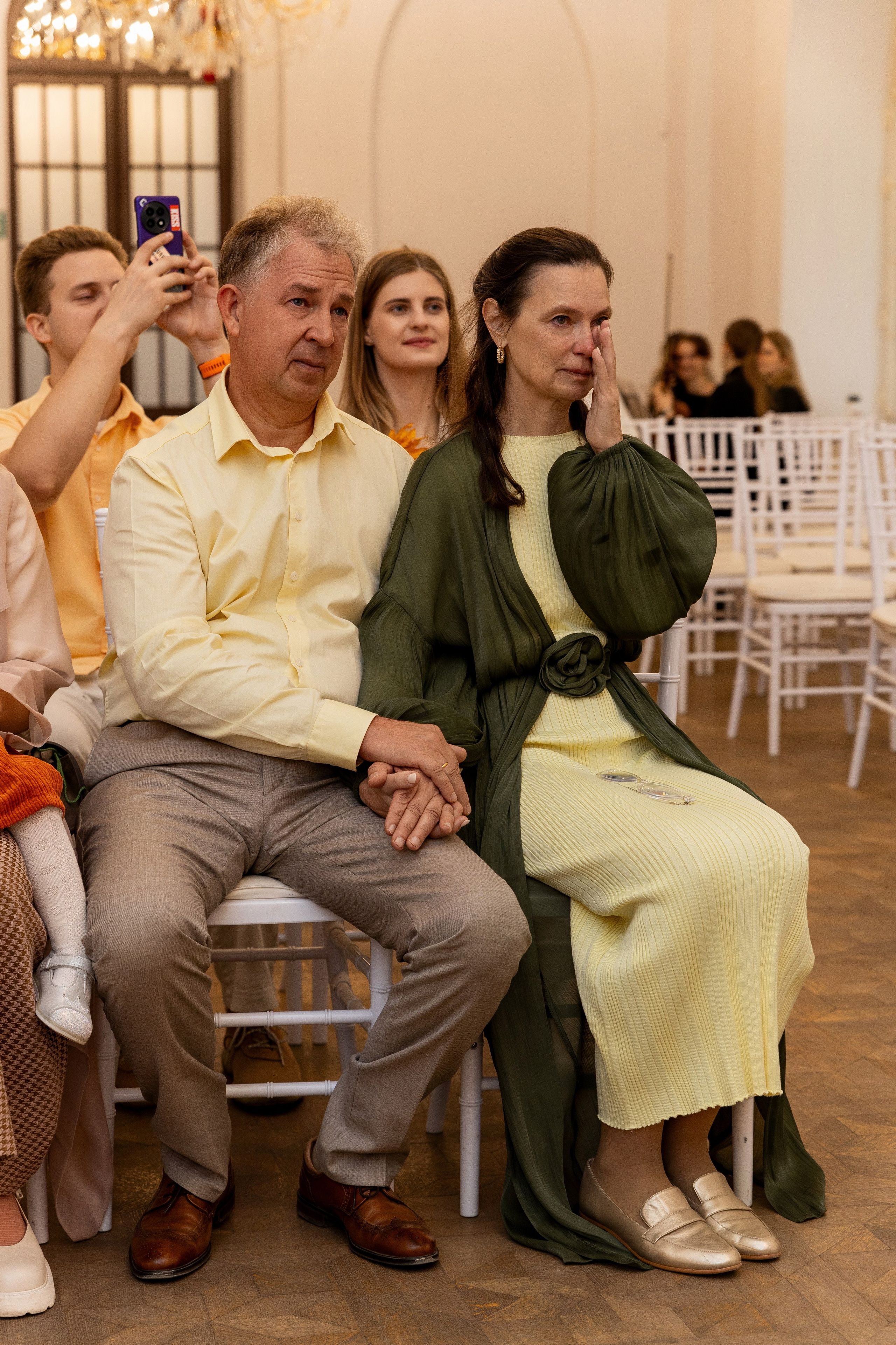 Свадьба в Царицыно. Фотограф в Москве Десятова Ксения