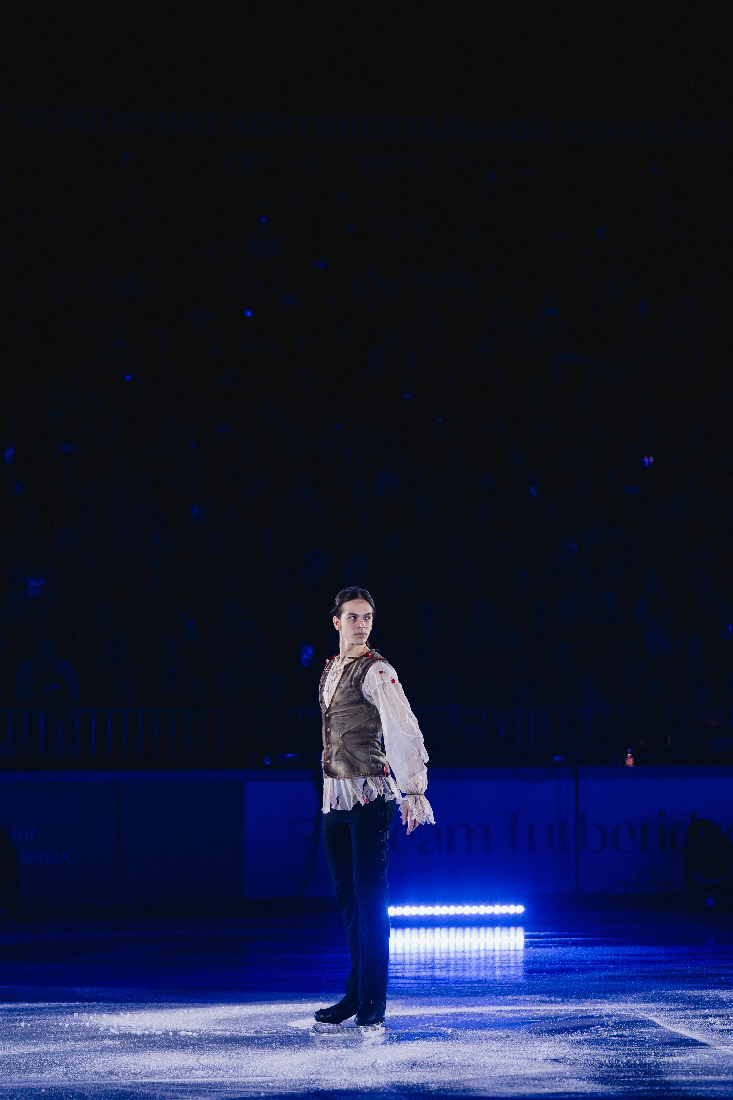 Шоу Этери Тутберидзе в Новосибирске. Воробьева Ксения — Спортивный и танцевальный фотограф Новосибирск