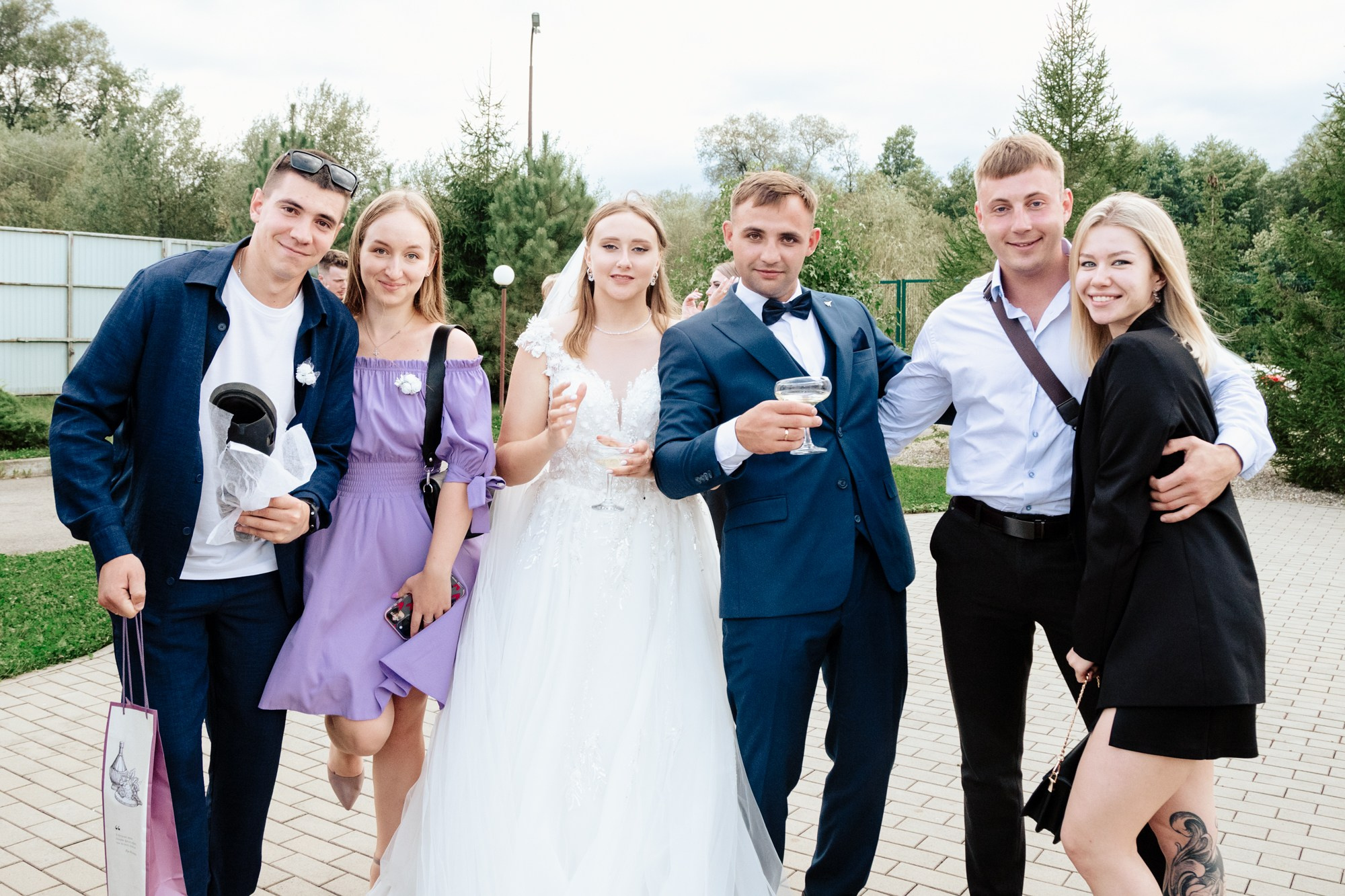 Свадьба в Лабинске 7.09.2024. Репортажный, промышленный и маркетплейс-фотограф Дмитрий Чернат