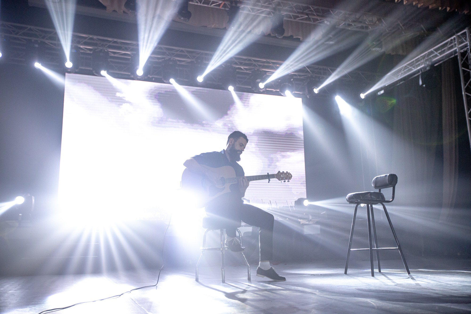 Конкурс красоты Мисс КубГУ 2022. Репортажный, промышленный и маркетплейс-фотограф Дмитрий Чернат