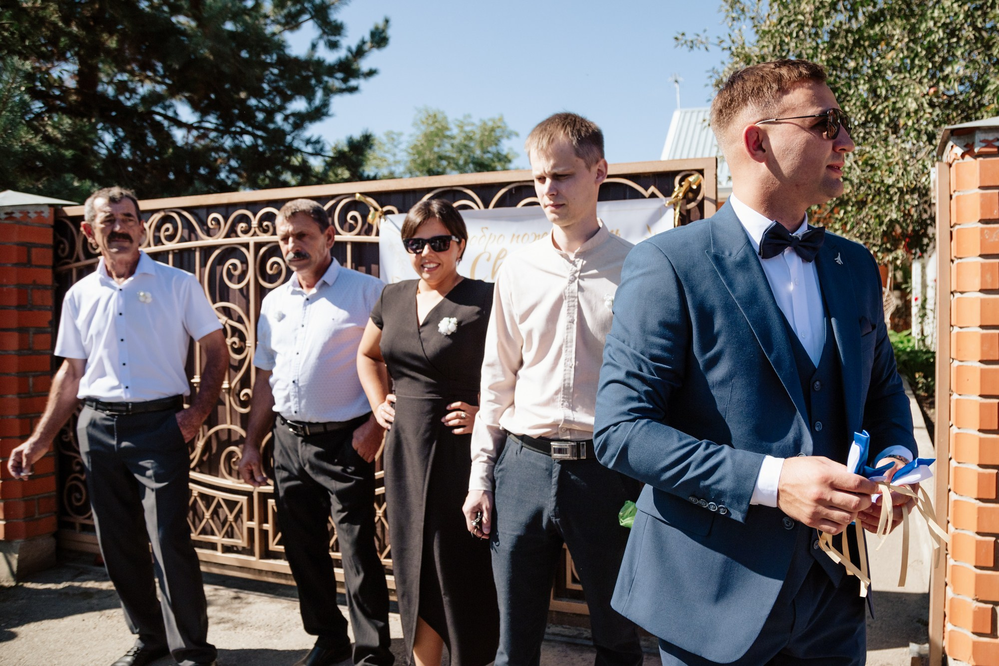 Свадьба в Лабинске 7.09.2024. Репортажный, промышленный и маркетплейс-фотограф Дмитрий Чернат