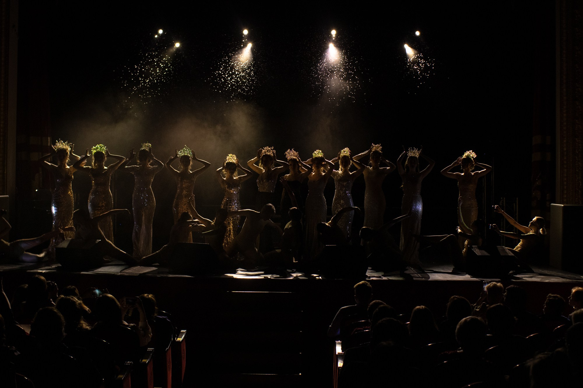 Конкурс красоты Мисс КубГУ 2021. Репортажный, промышленный и маркетплейс-фотограф Дмитрий Чернат