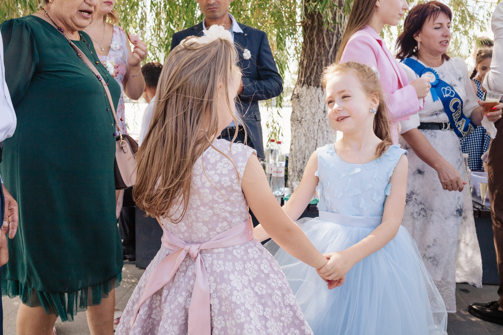 Свадьба в Лабинске 7.09.2024. Репортажный, промышленный и маркетплейс-фотограф Дмитрий Чернат