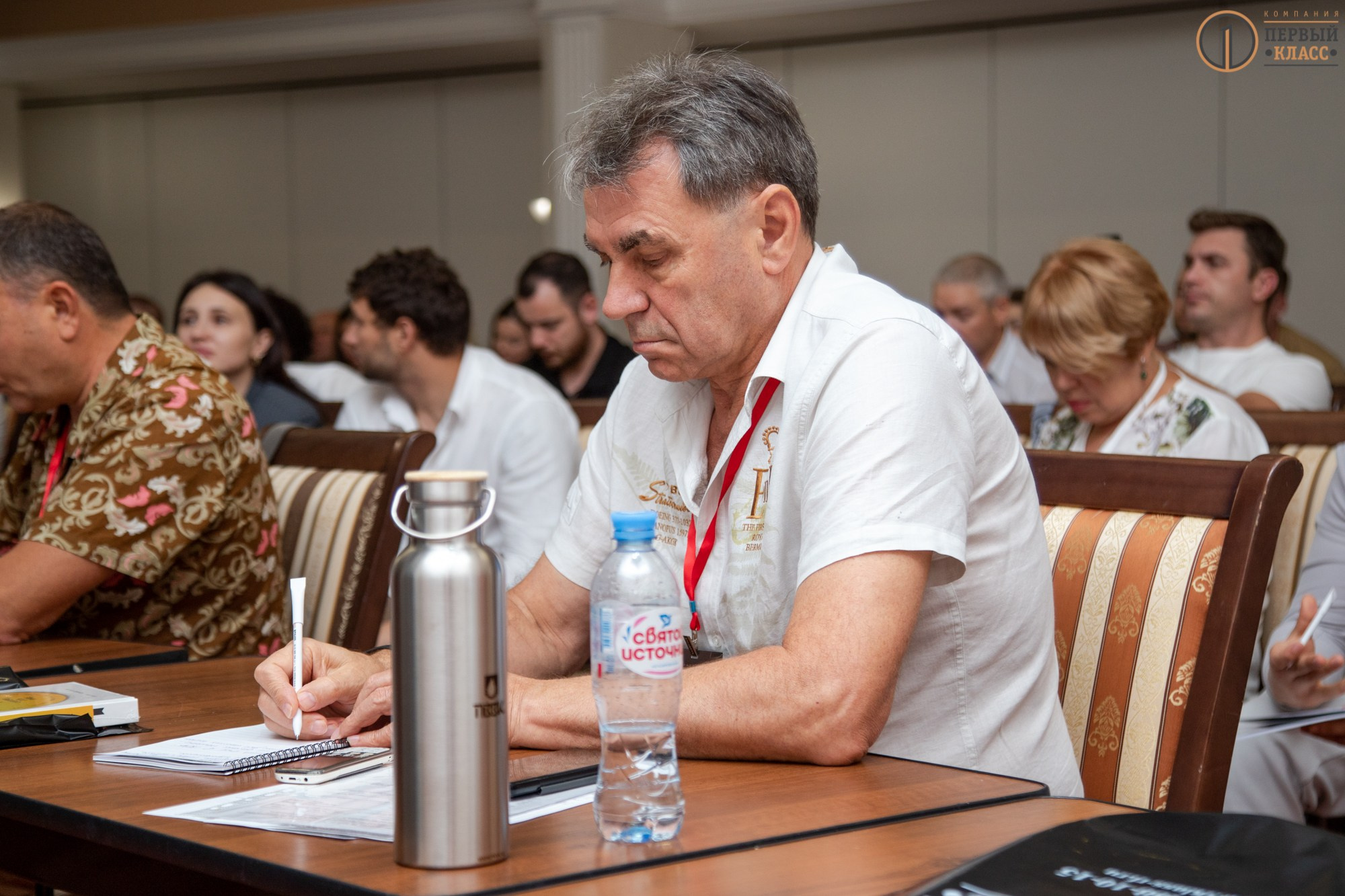 Семинар Игоря Манна 11.09.2024. Репортажный, промышленный и маркетплейс-фотограф Дмитрий Чернат