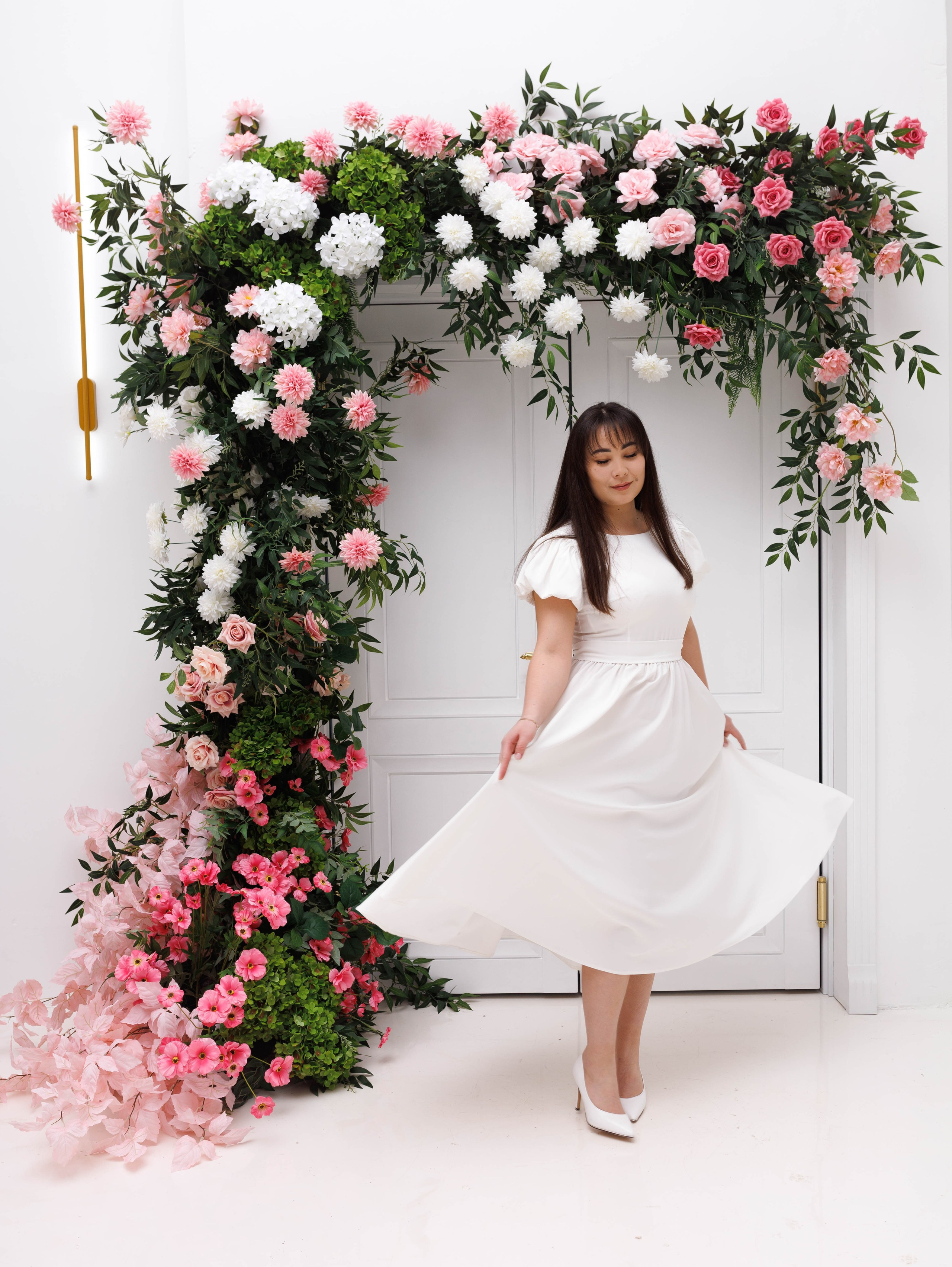 Фотосессия в студии. Свадебный и семейный фотограф Виолетта в Липецке