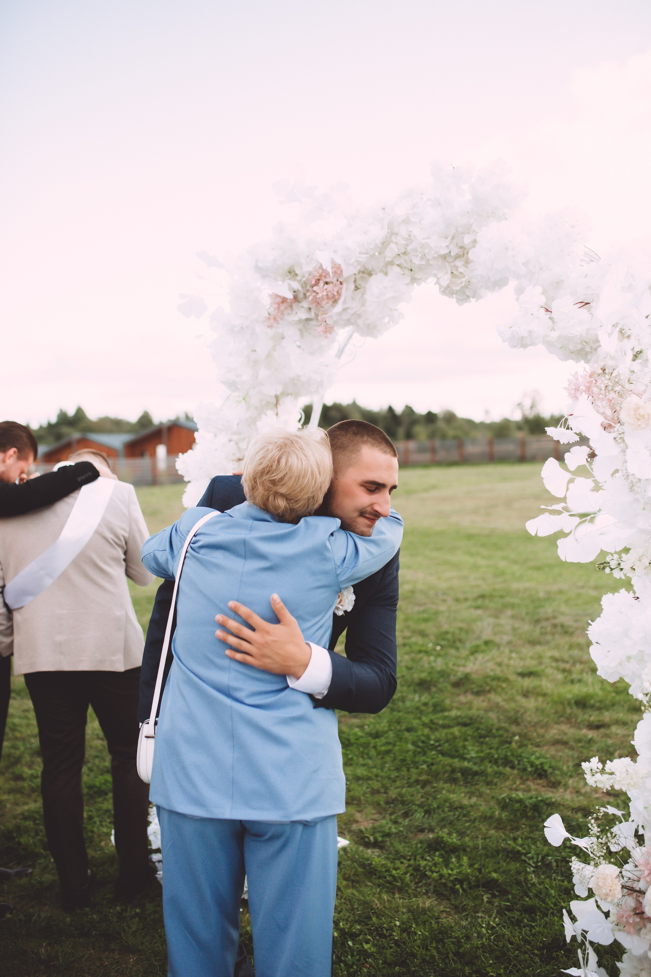 Никита & Олеся. Анна Михайлова|Свадебный фотограф в Санкт-Петербурге