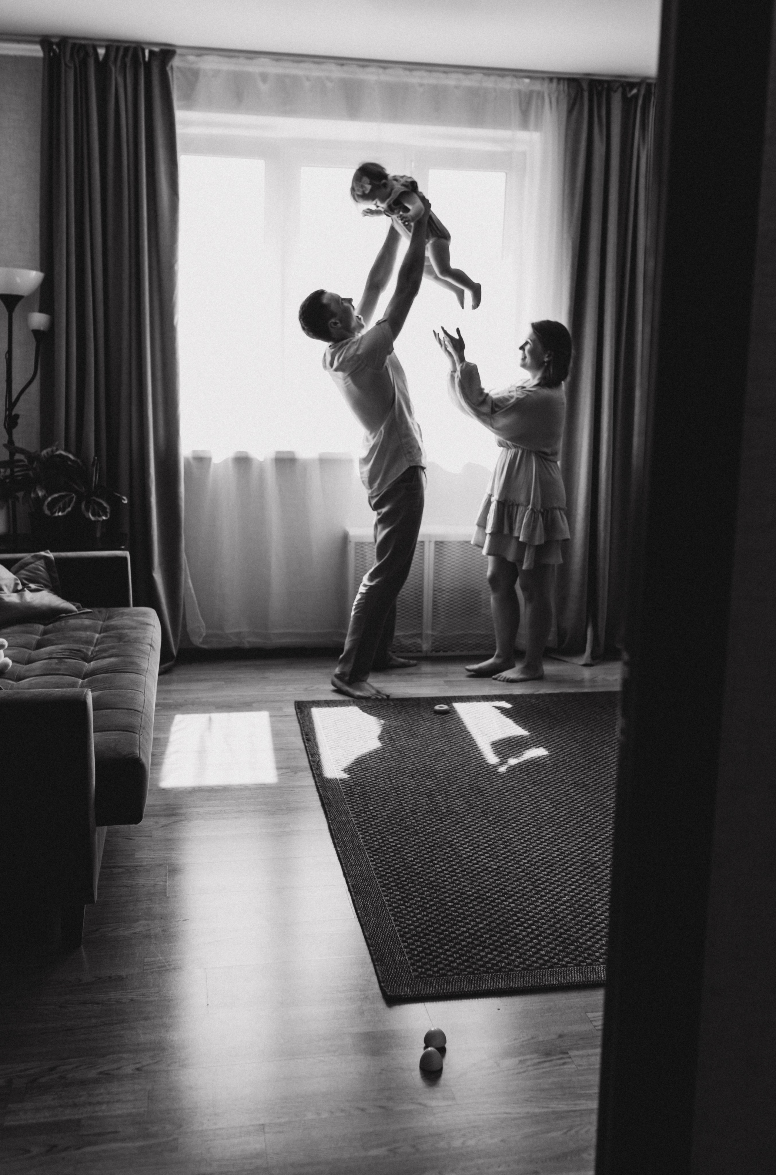 Годовасие. Семейный и женский фотограф в Москве Коновалова Олеся