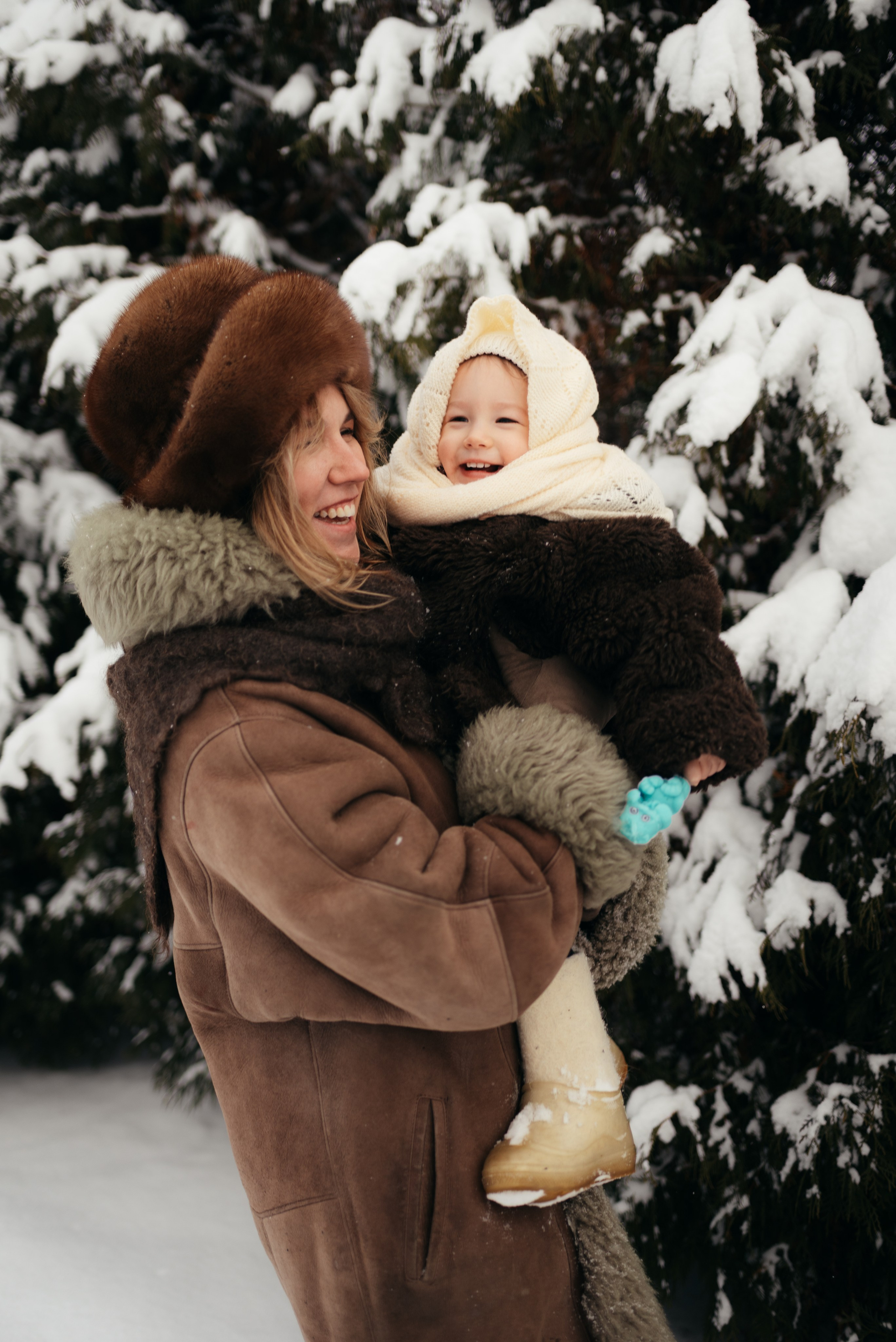 Зимняя история. Обо мне