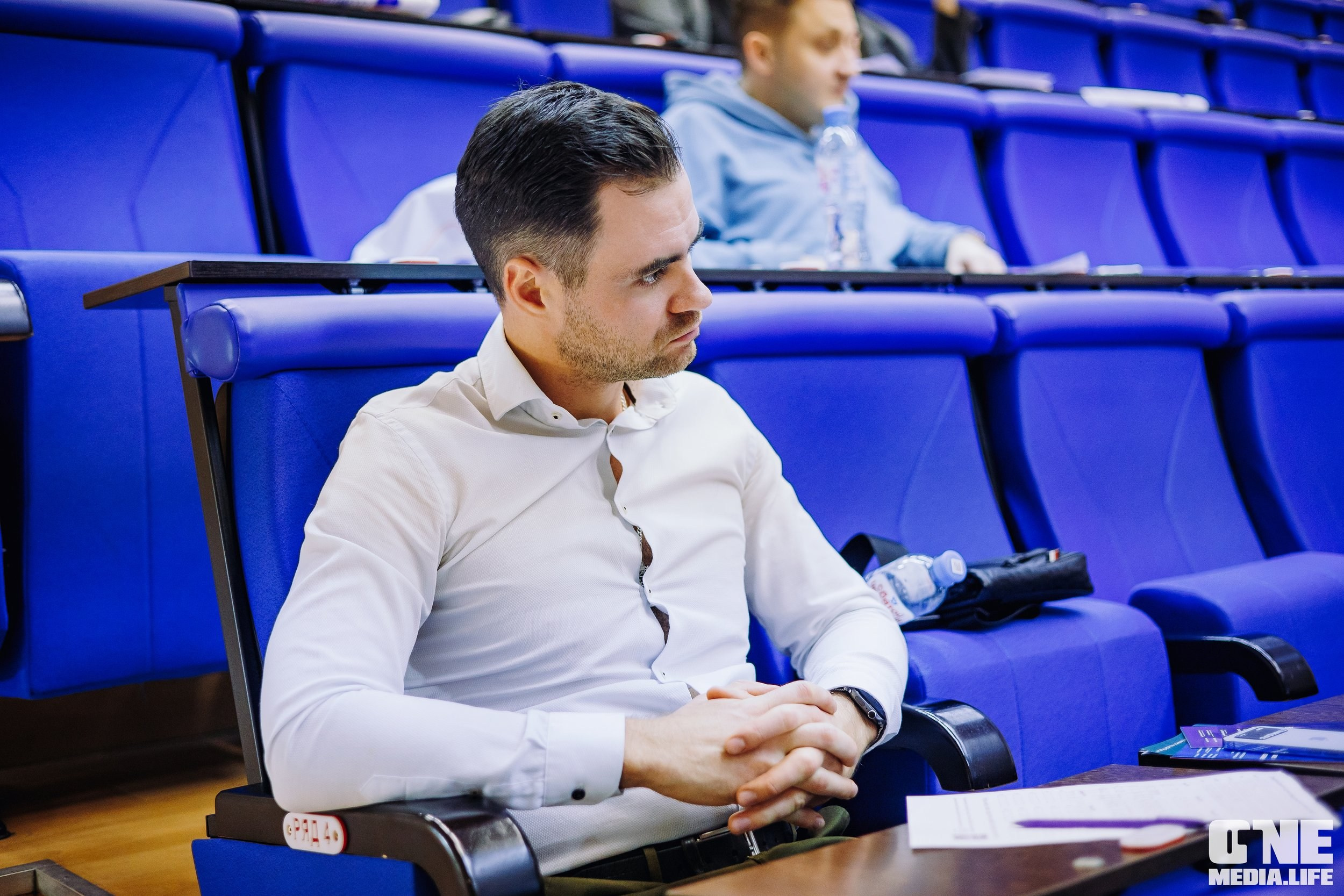 Фоторепортаж с Правового диктанта для предпринимателей. One Media Life: фоторепортажи, фотоотчеты с мероприятий и заведений