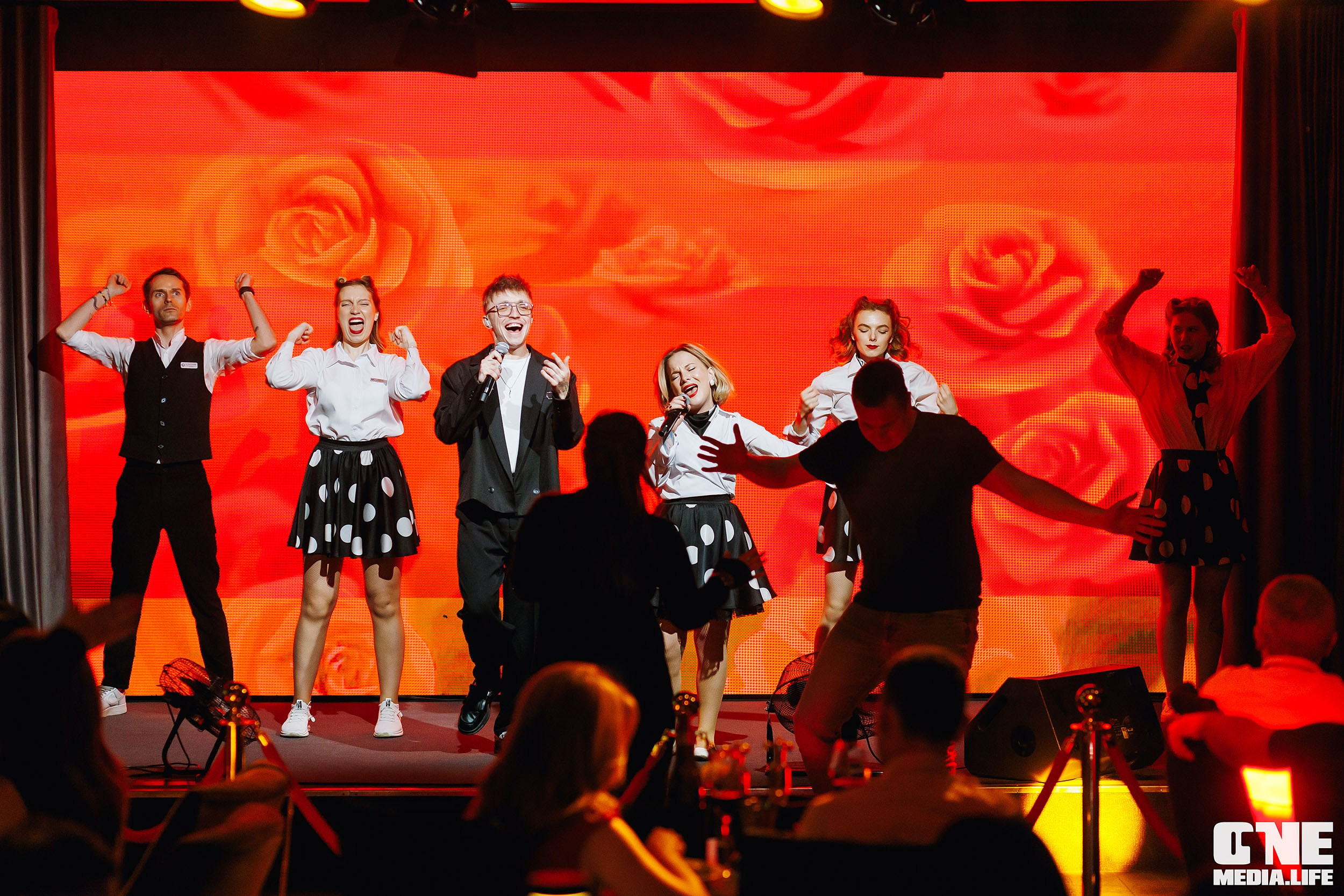 Фоторепортаж из ресторана Океан. One Media Life: фоторепортажи, фотоотчеты с мероприятий и заведений