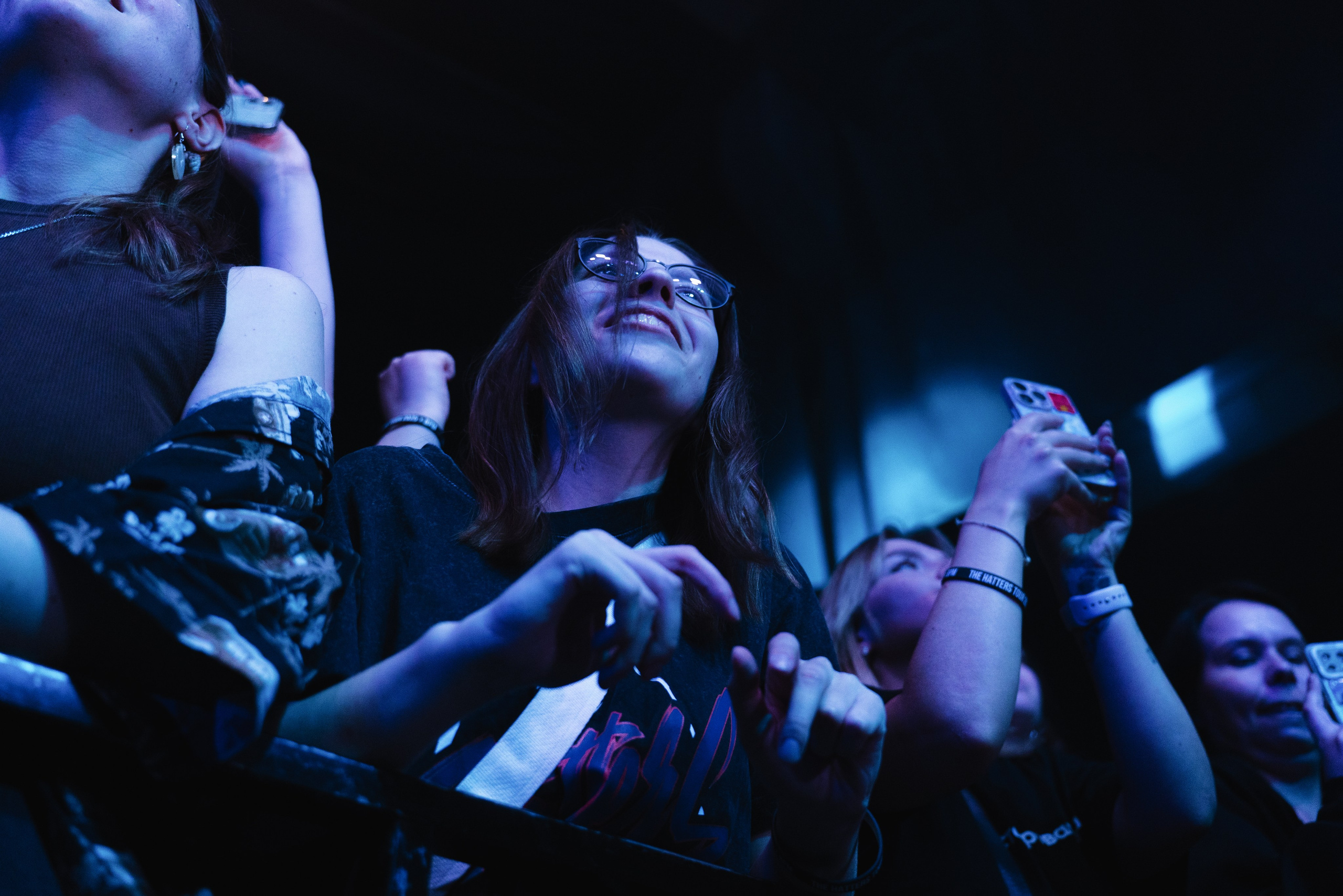 The Hatters. Концертный фотограф в Перми, Москве и Екатеринбурге Максим Шибаков