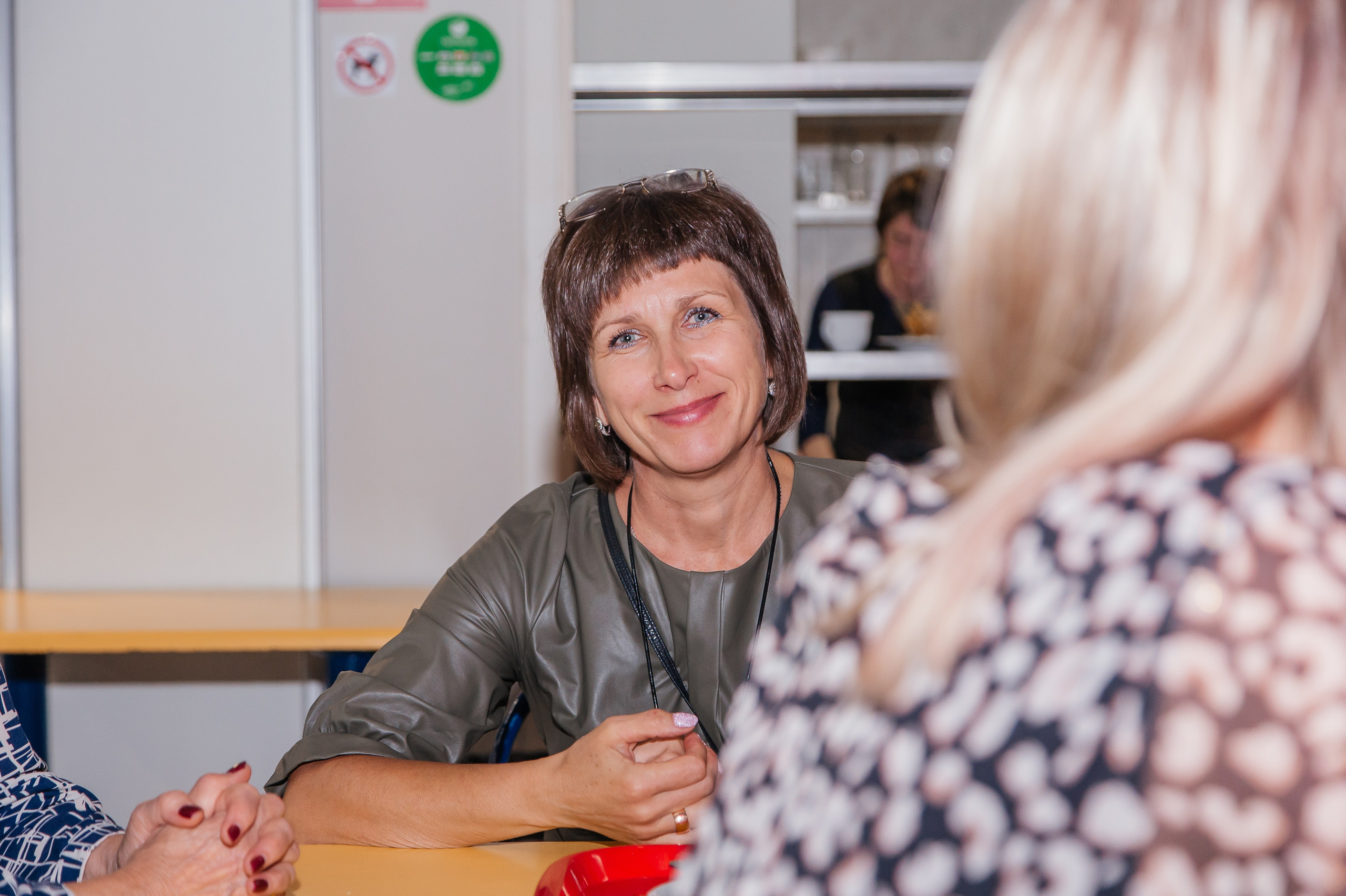 Стоматологическая конференция. Фотограф в Самаре / Олеся Широнина