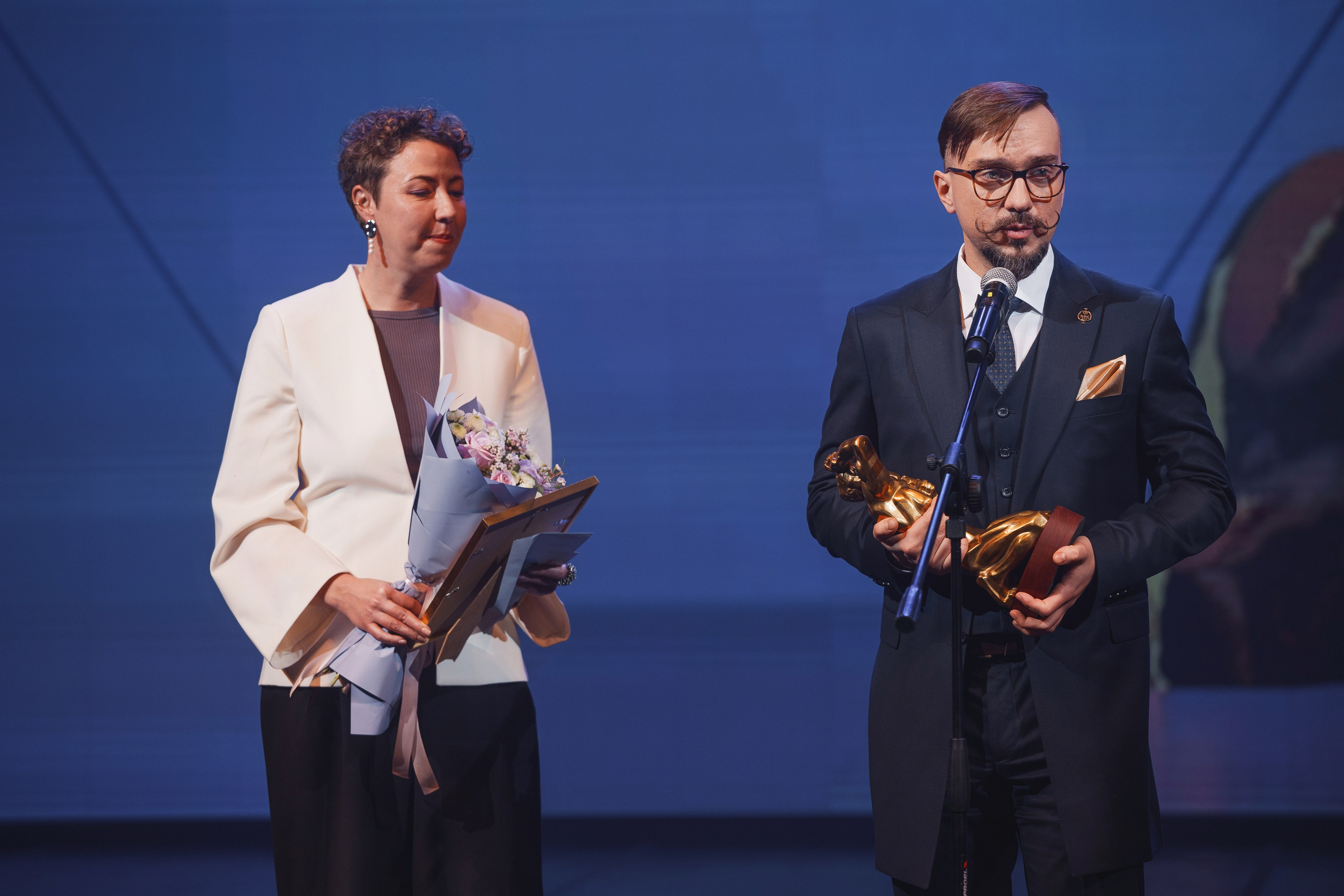 ТЭФИ Регион. Церемония награждения. Свадебный и репортажный фотограф в Волгограде Антон Сидоренко