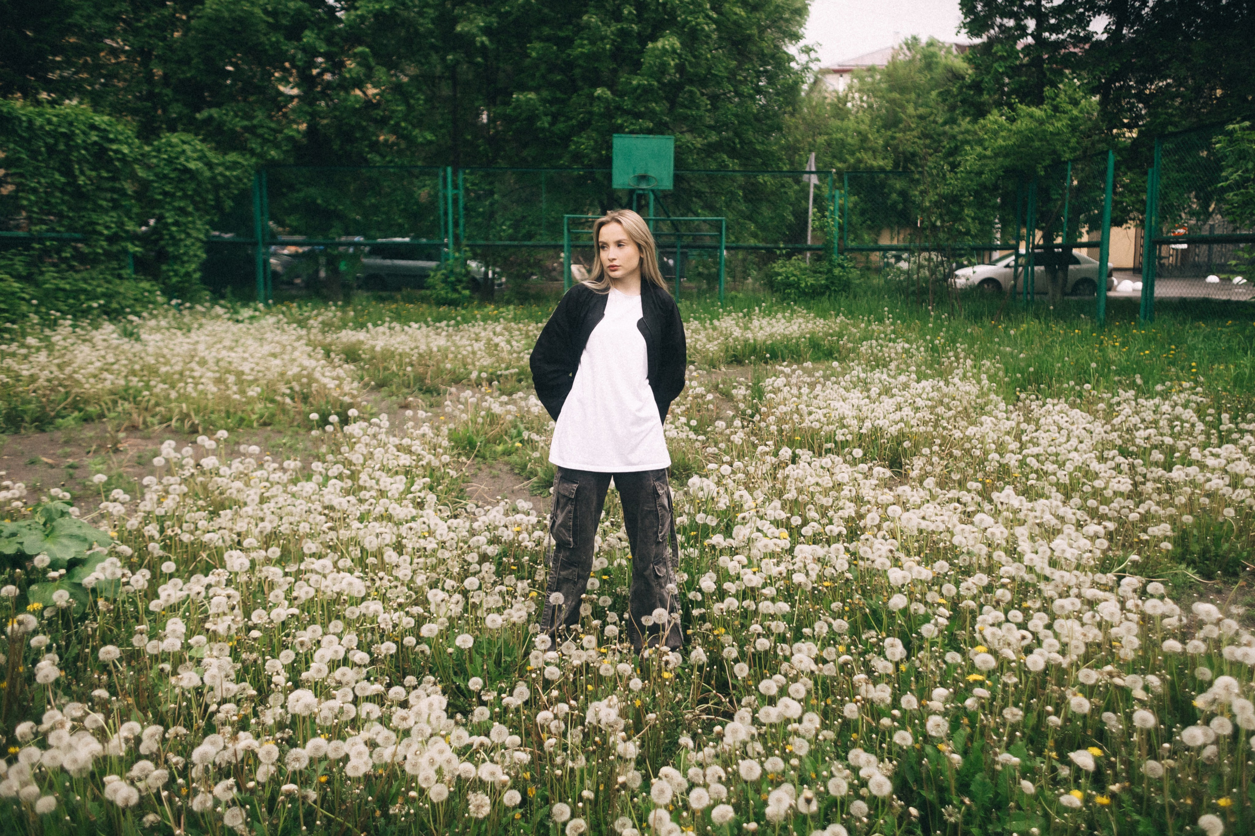 Портретная фотосессия для Анастасии