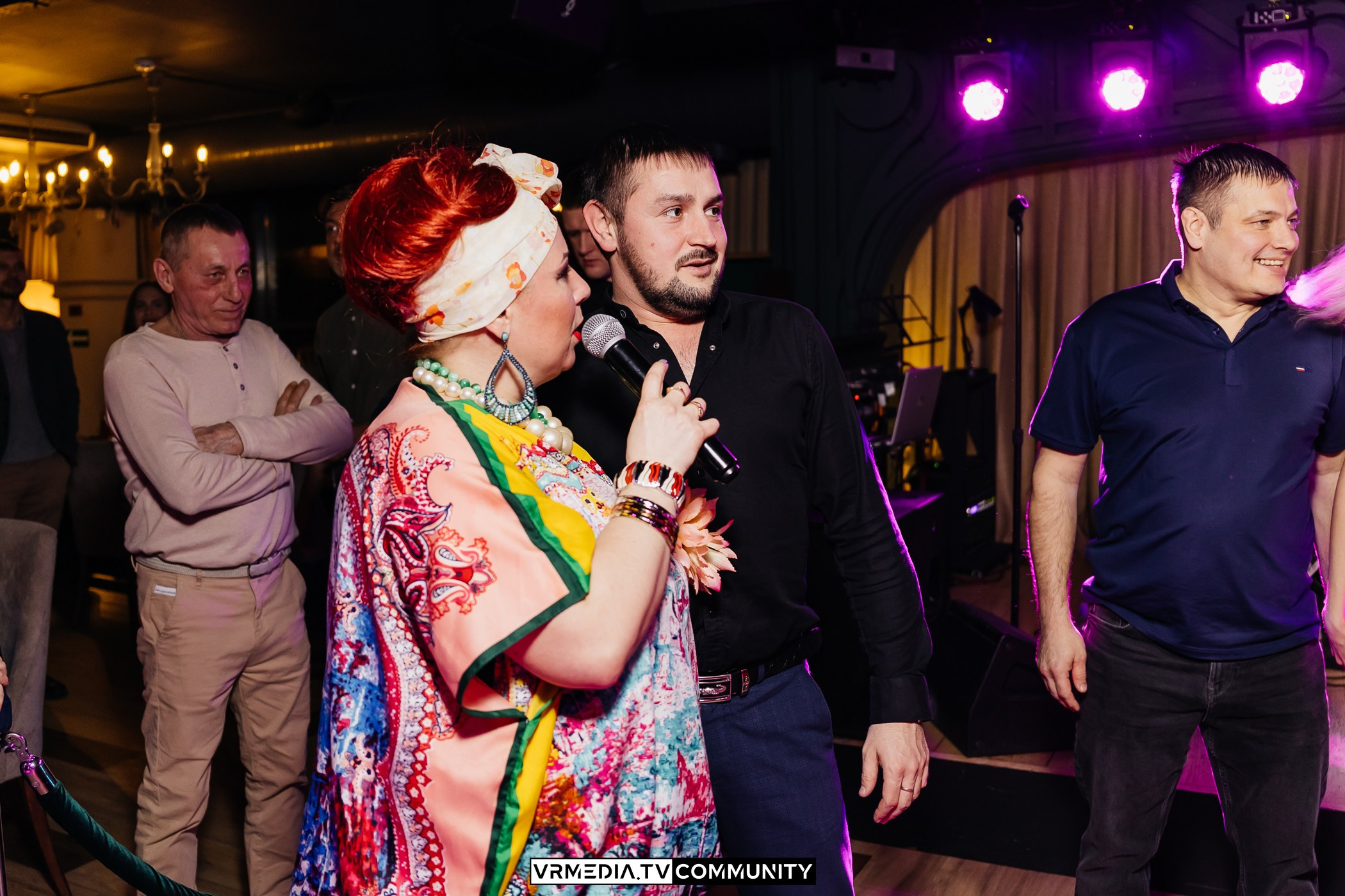 Большая свадьба в ресторане «Мюнхен»