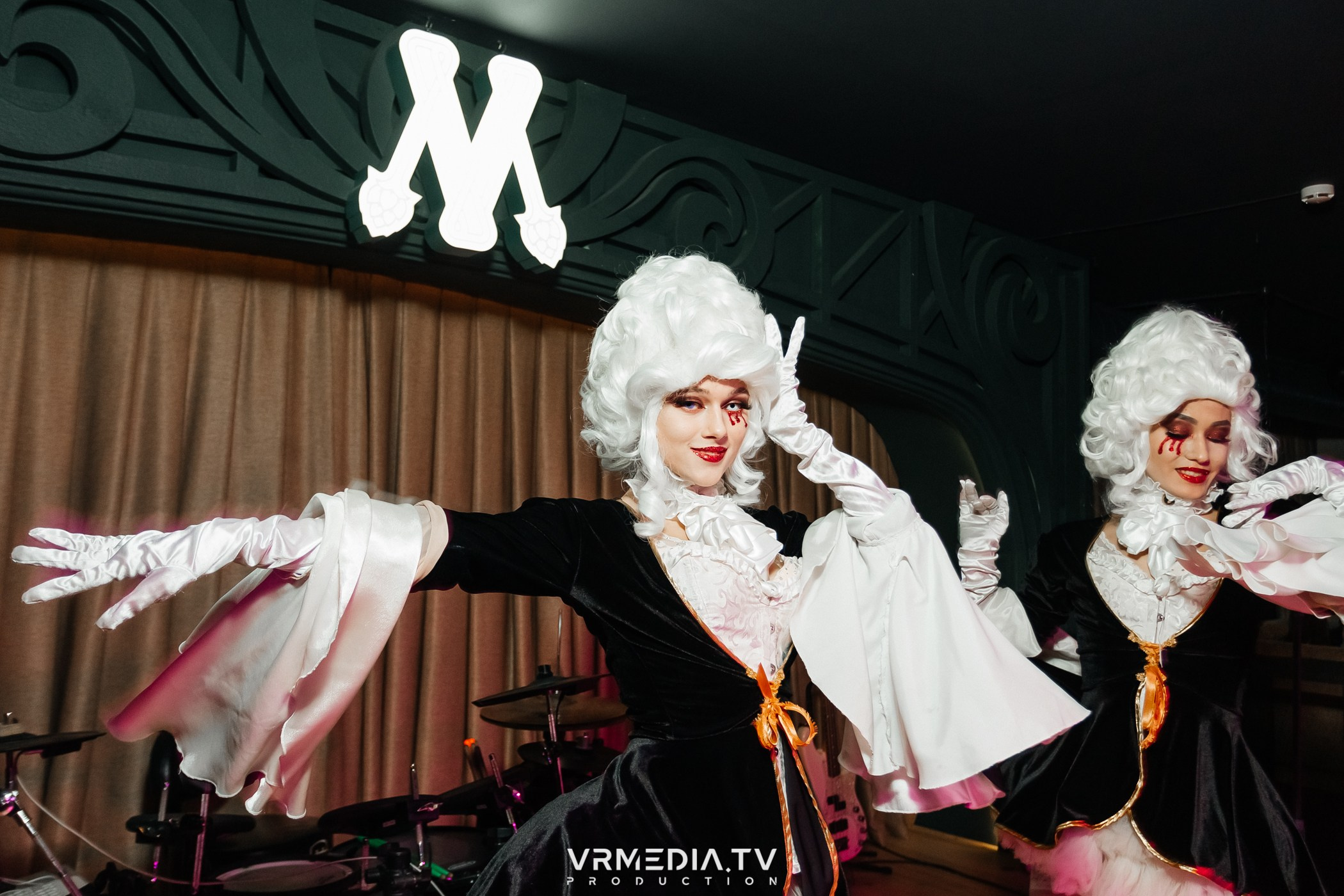 Halloween в ресторане «Мюнхен»