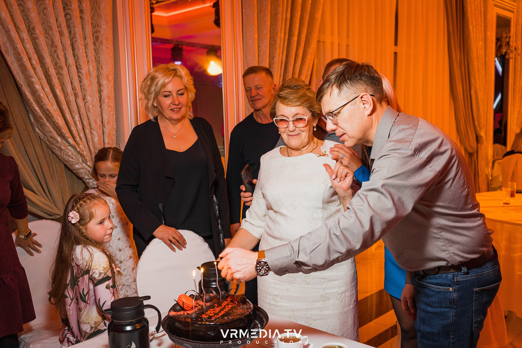 Выходные в ресторане «Лазурный берег»