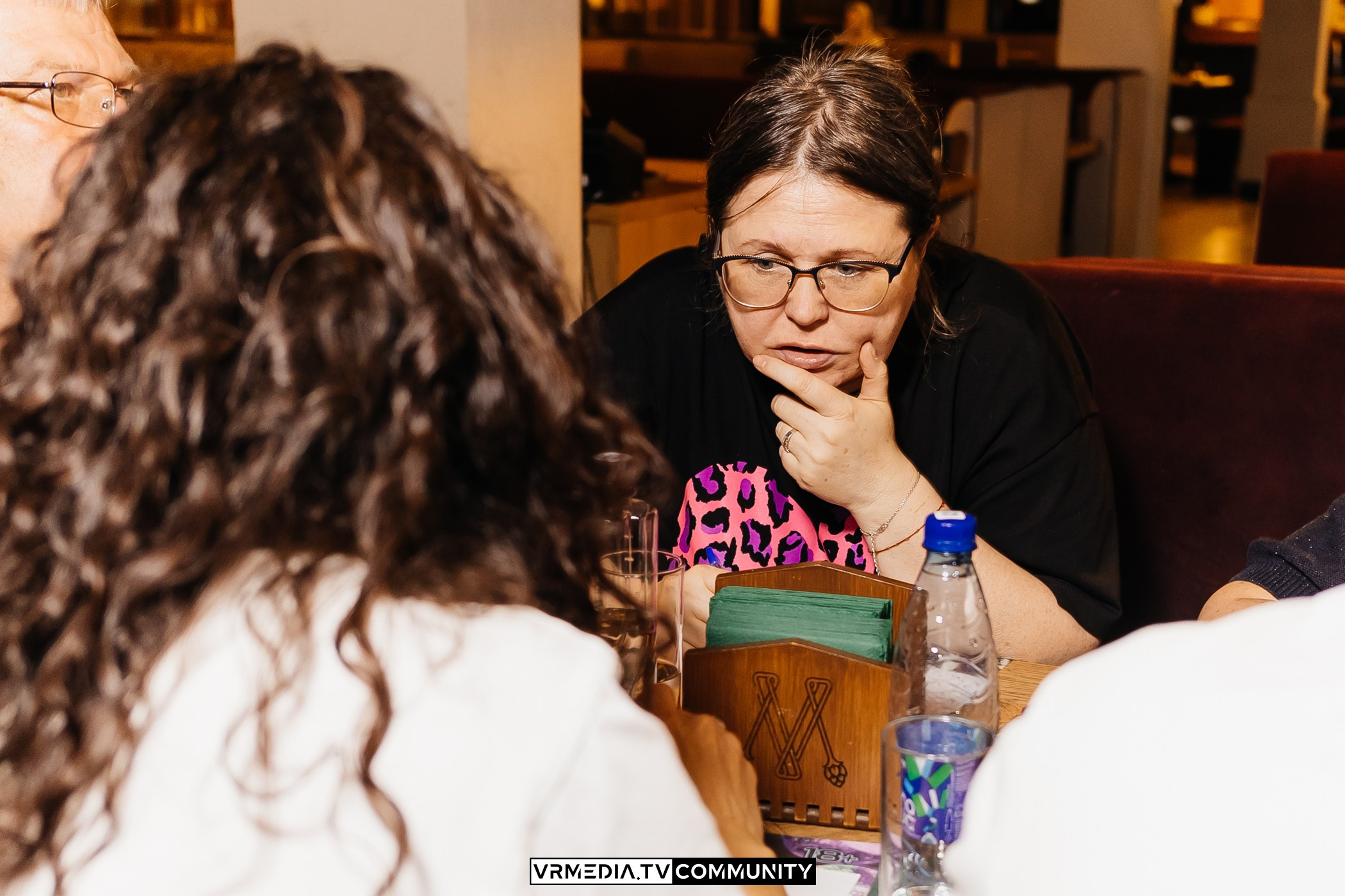 Эйнштейн Party в ресторане «Мюнхен»