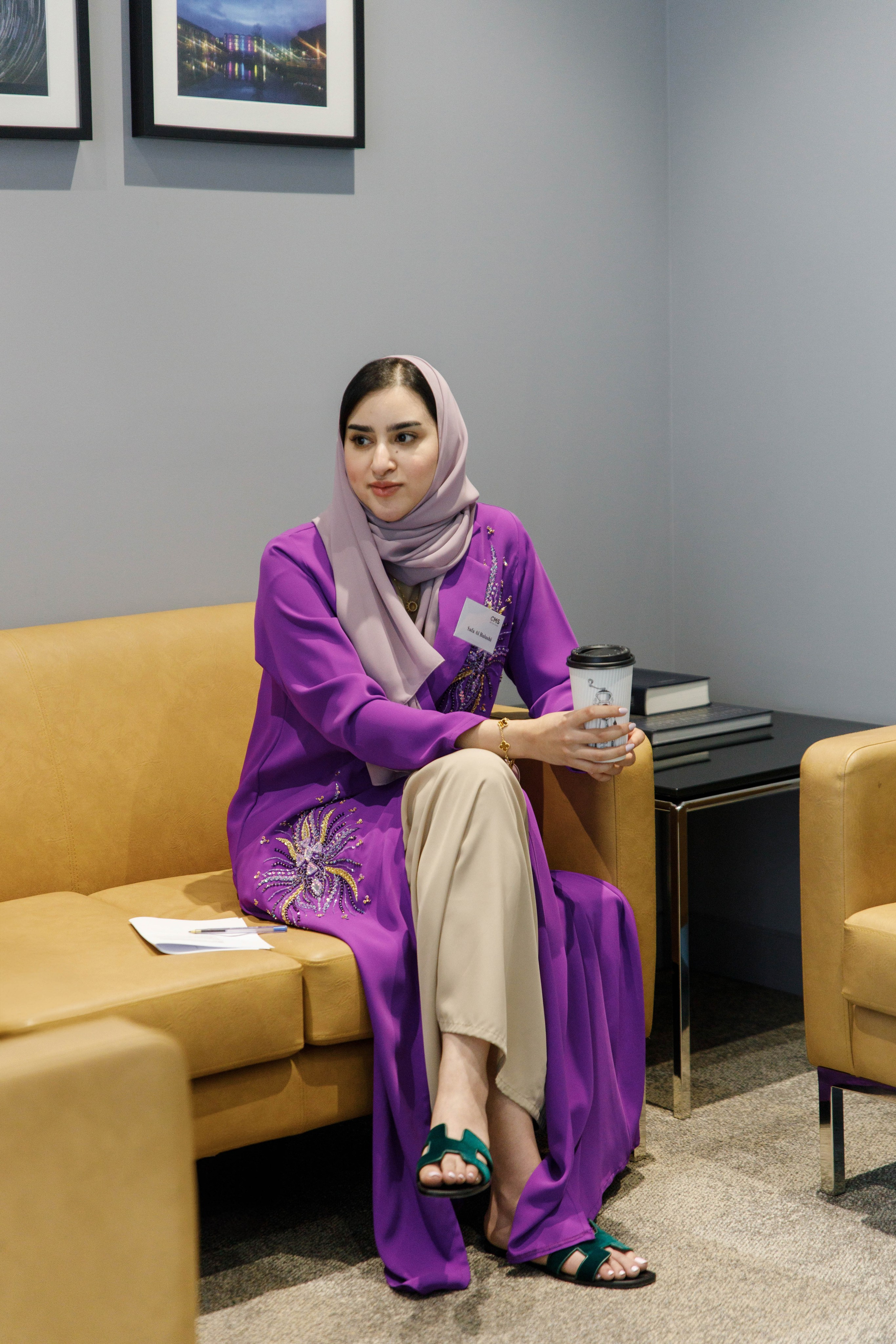 Сonference in Dubai. Фотограф Андрей Баксов