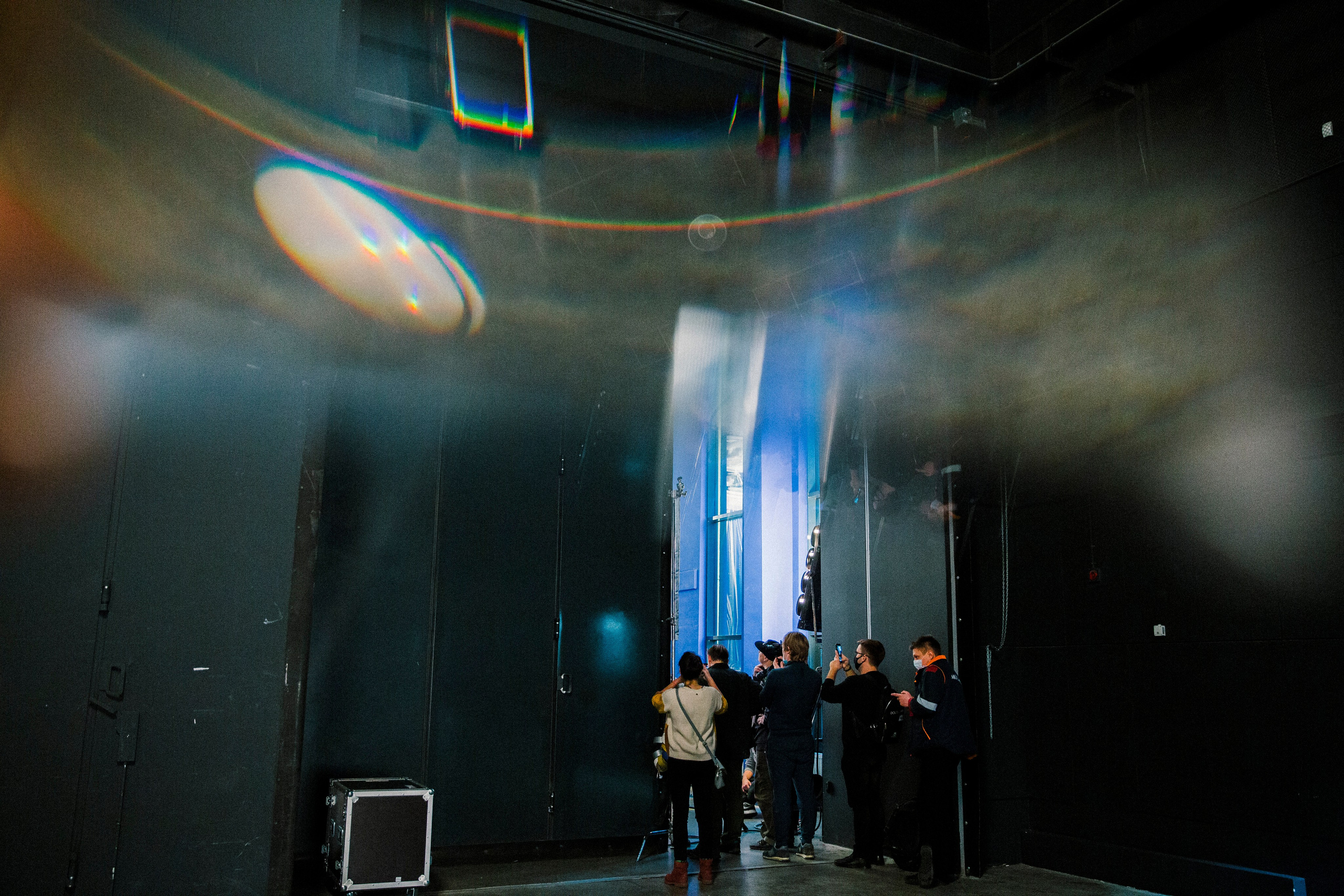 ФК Би-2 & Лиза Громова Мосфильм. Ольга Пилант. АРТ, бэкстейдж, свадебная и семейная фотография, городской портрет, интерьерная фотография