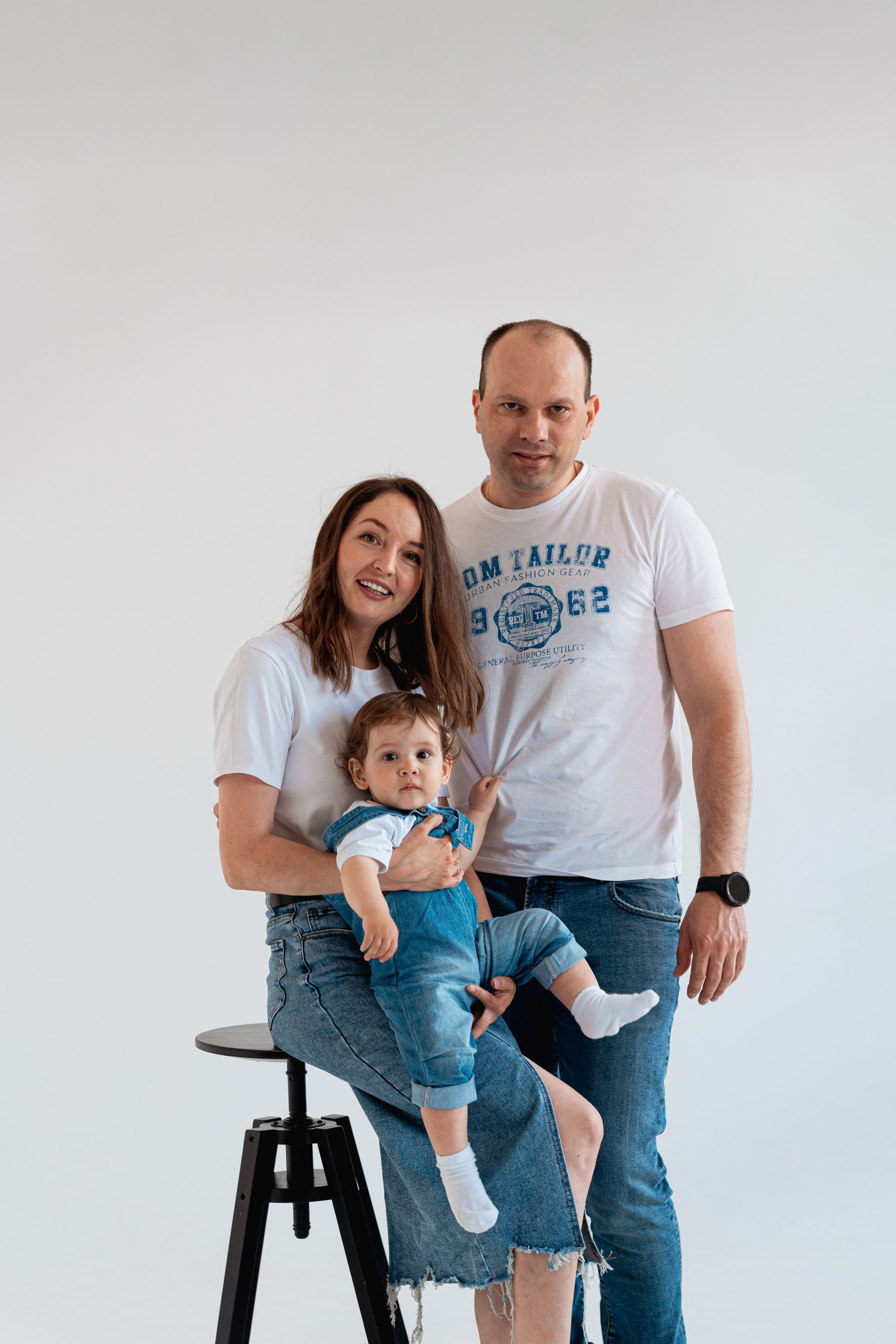 Тимофею 1 год, Балашиха, студия Мануфактура. Наталья Дукалова фотограф Щелково Королев Пушкино Москва Балашиха