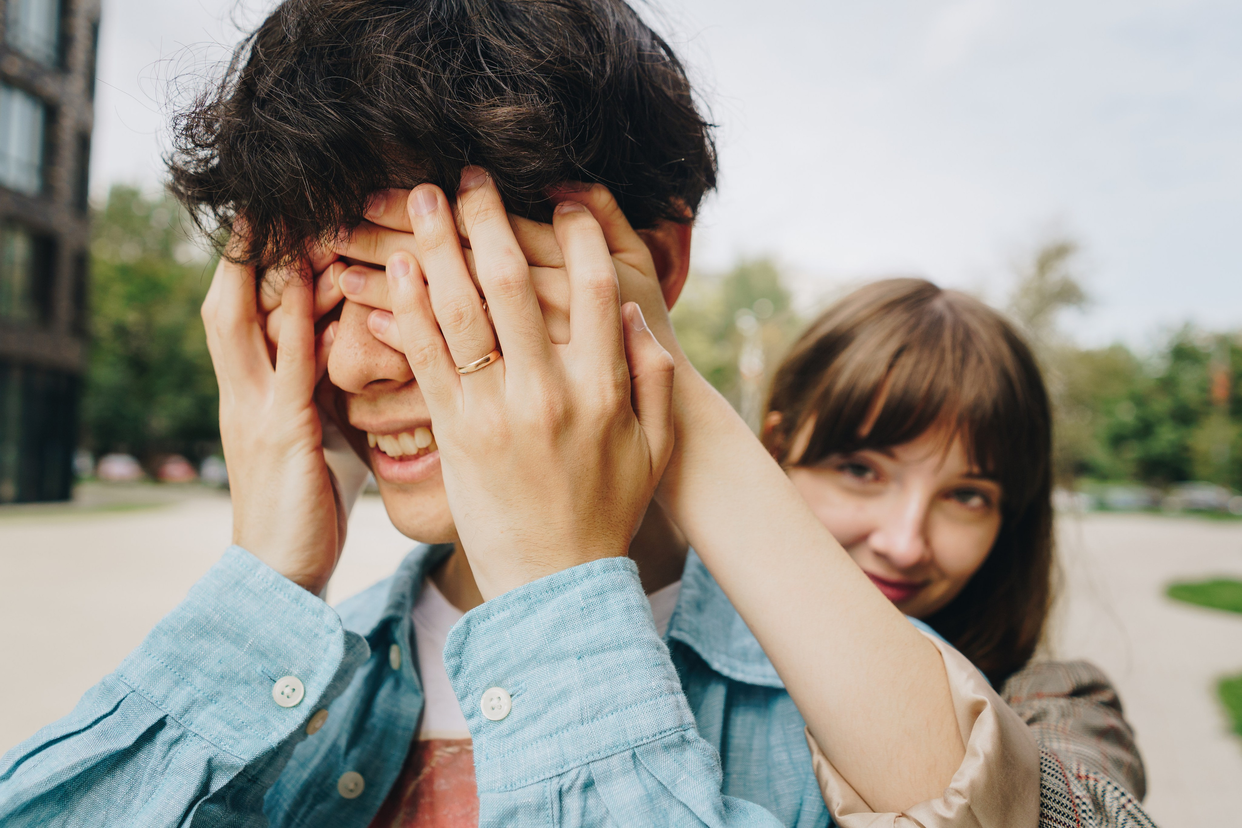 Олеся и Лео, Мытищи, ул. Летная. Наталья Дукалова фотограф Щелково Королев Пушкино Москва Балашиха