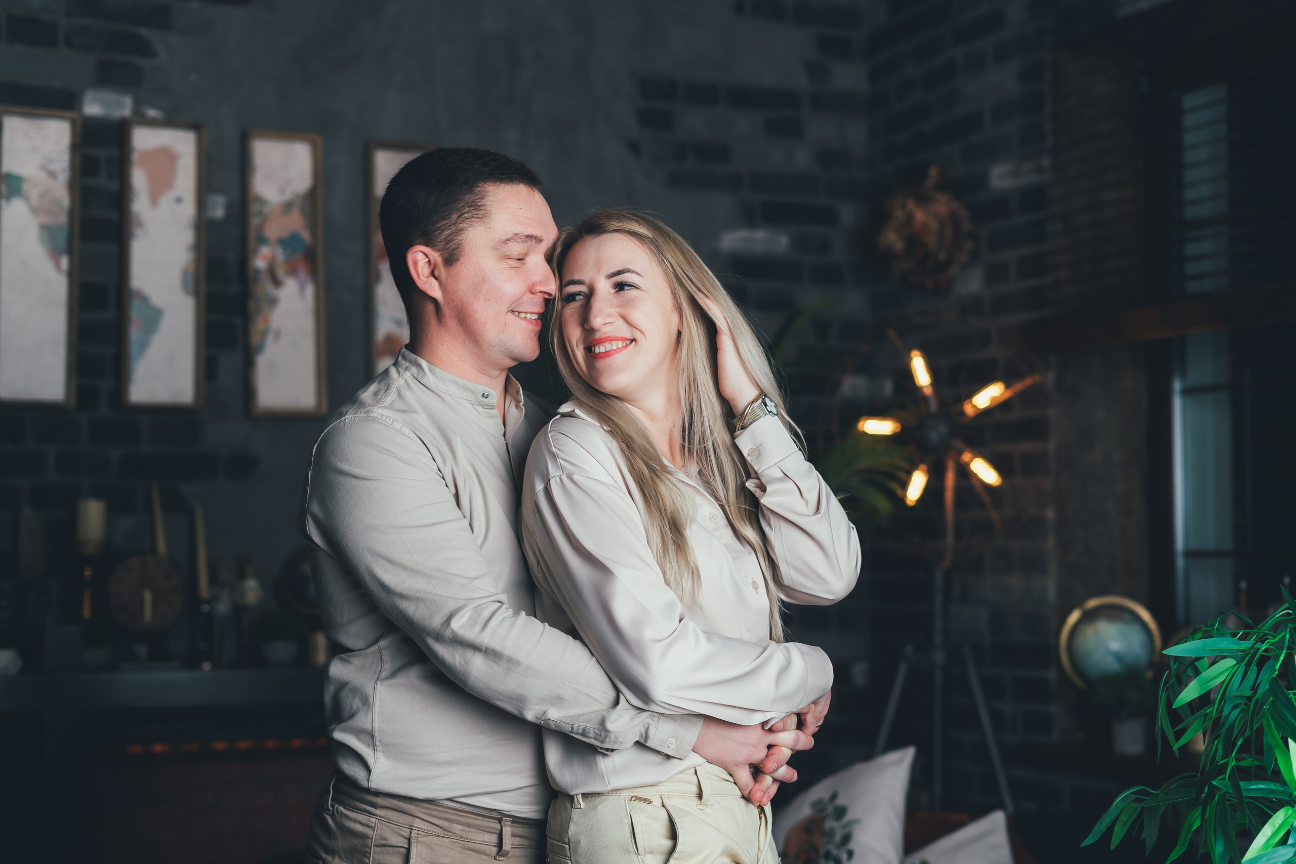 Ольга с семьей, Ногинск, студия Celebrity. Наталья Дукалова фотограф Щелково Королев Пушкино Москва Балашиха