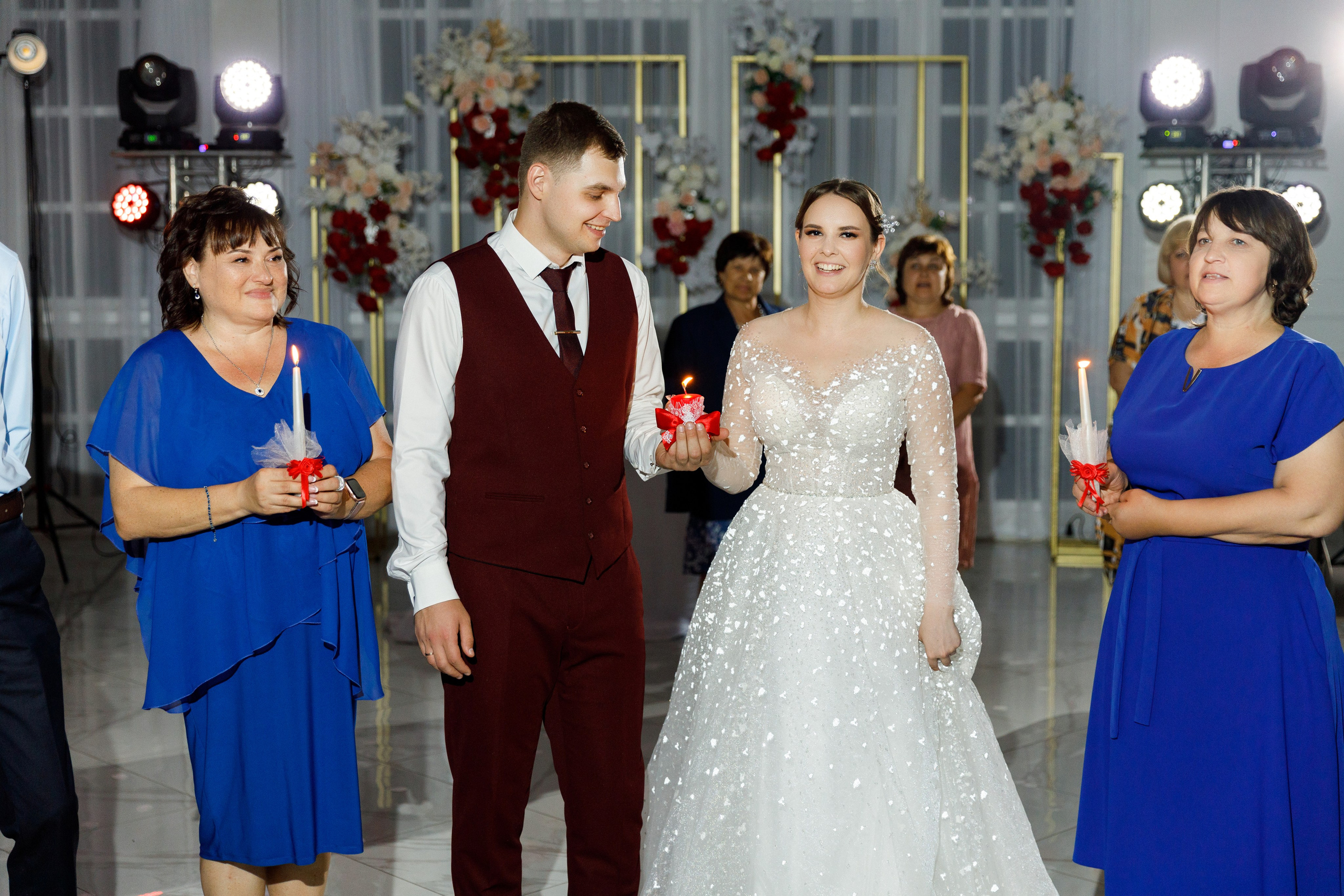 Анна&Михаил. Свадебный фотограф в Ростове-на-Дону Базарова Анастасия