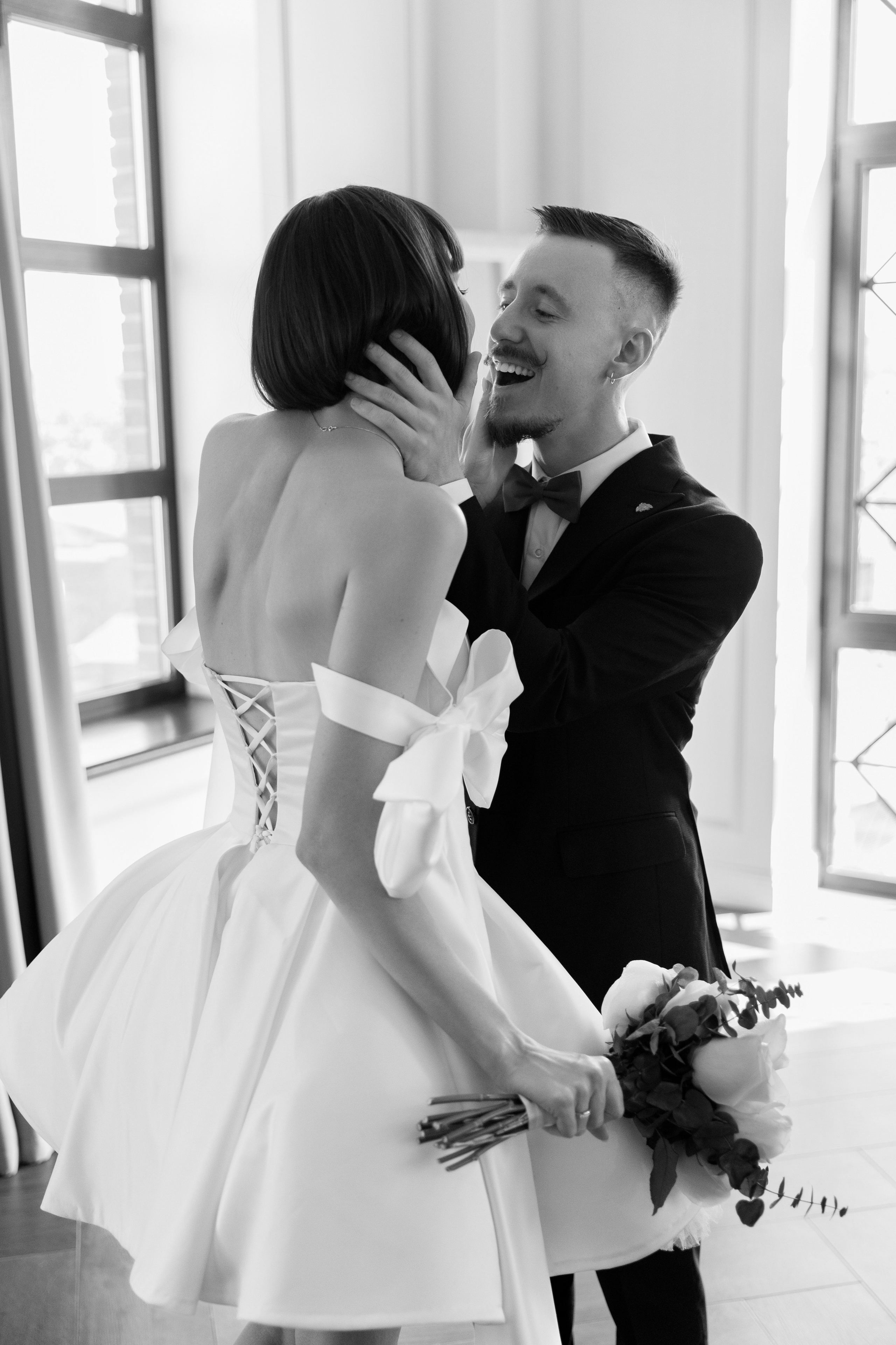 Антон&Арина. Свадебный фотограф в Ростове-на-Дону Базарова Анастасия