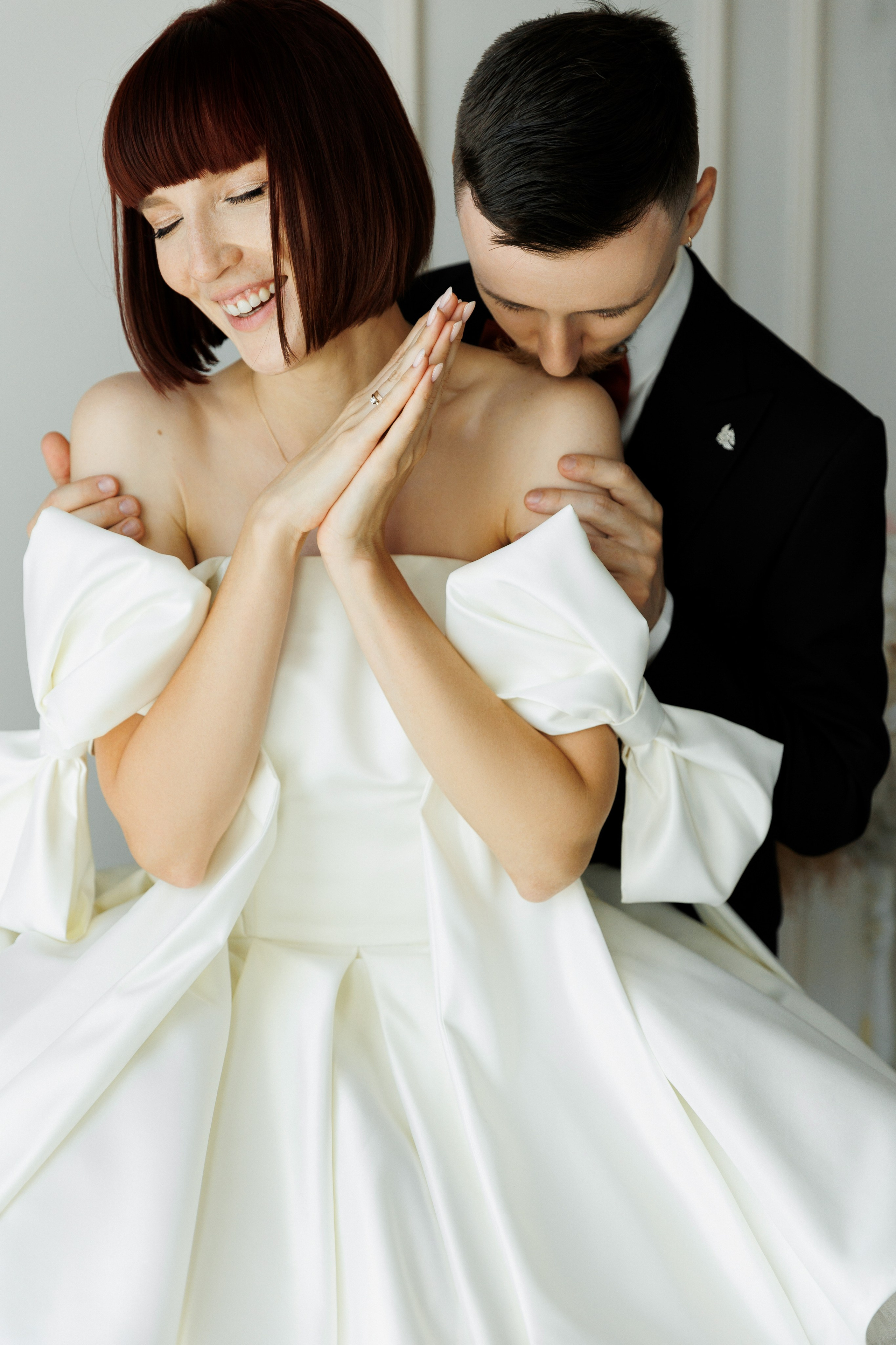 Антон&Арина. Свадебный фотограф в Ростове-на-Дону Базарова Анастасия