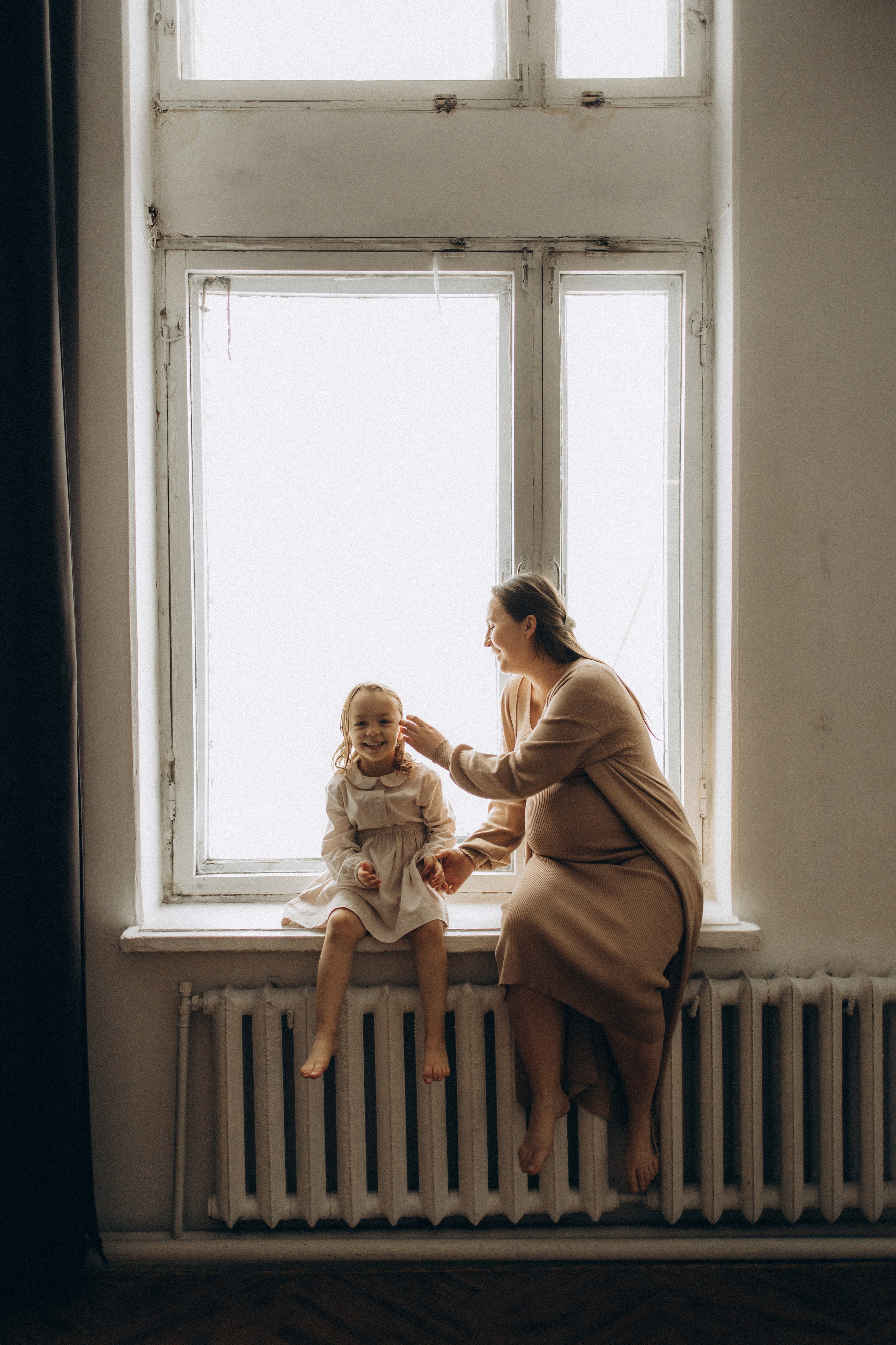 Анна и Радмила. Фотограф из Казани Мария Шамсутдинова